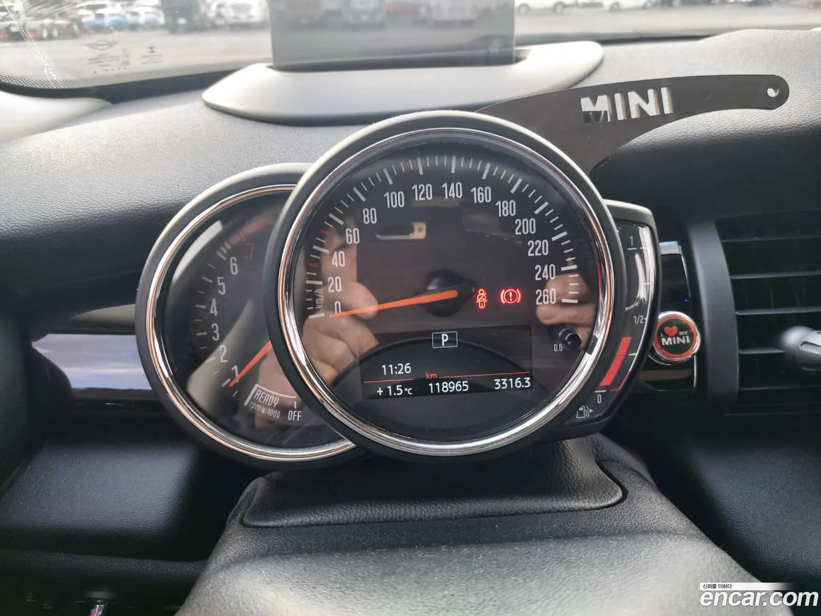 Mini Cooper 2019 — 3