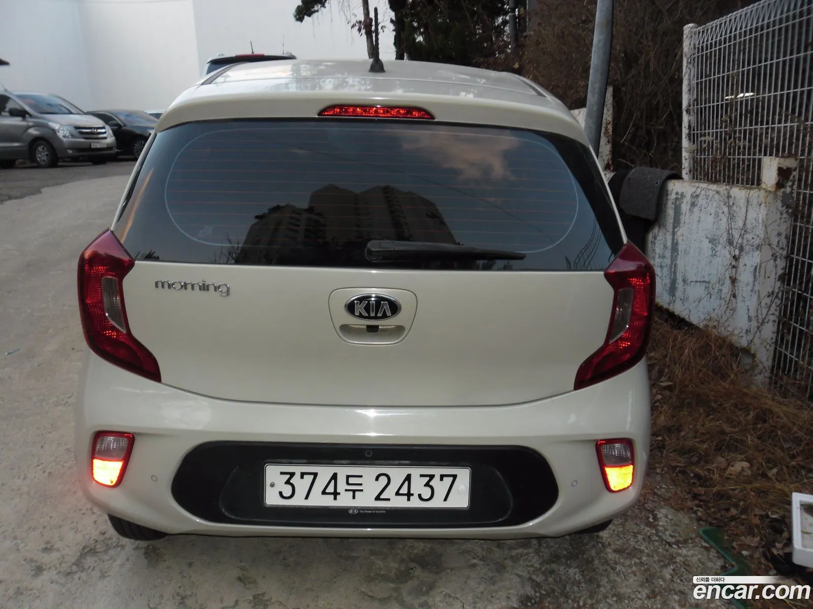 Kia Morning 2019 — 9