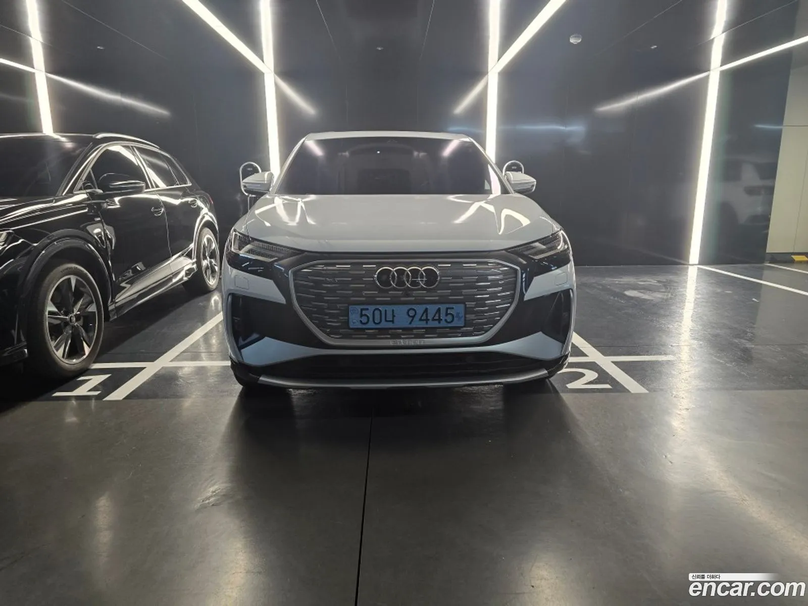 Audi Q4 e-tron 2023 — 2