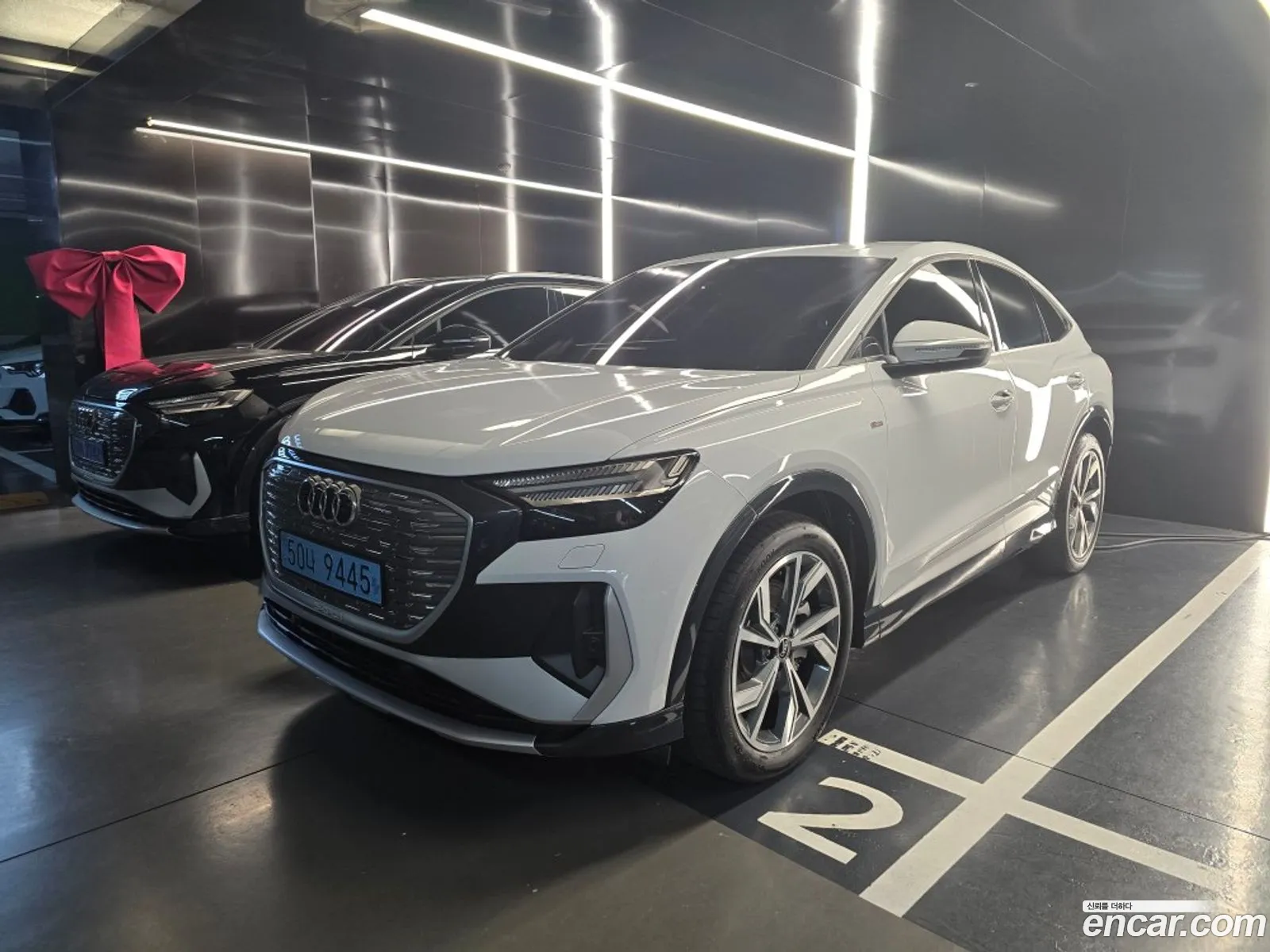 Audi Q4 e-tron 2023 — 3