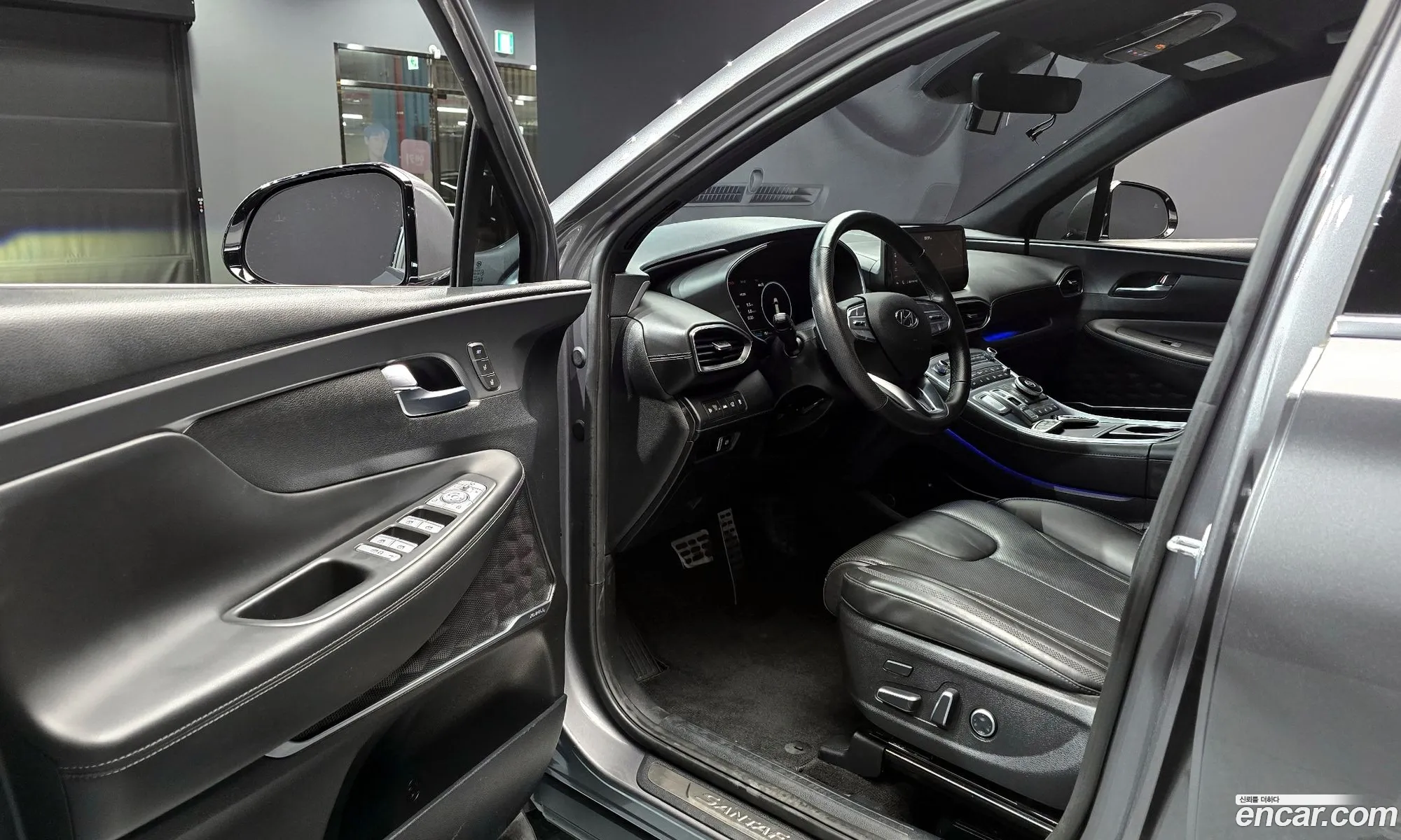 Hyundai Santa Fe 2020 — 7