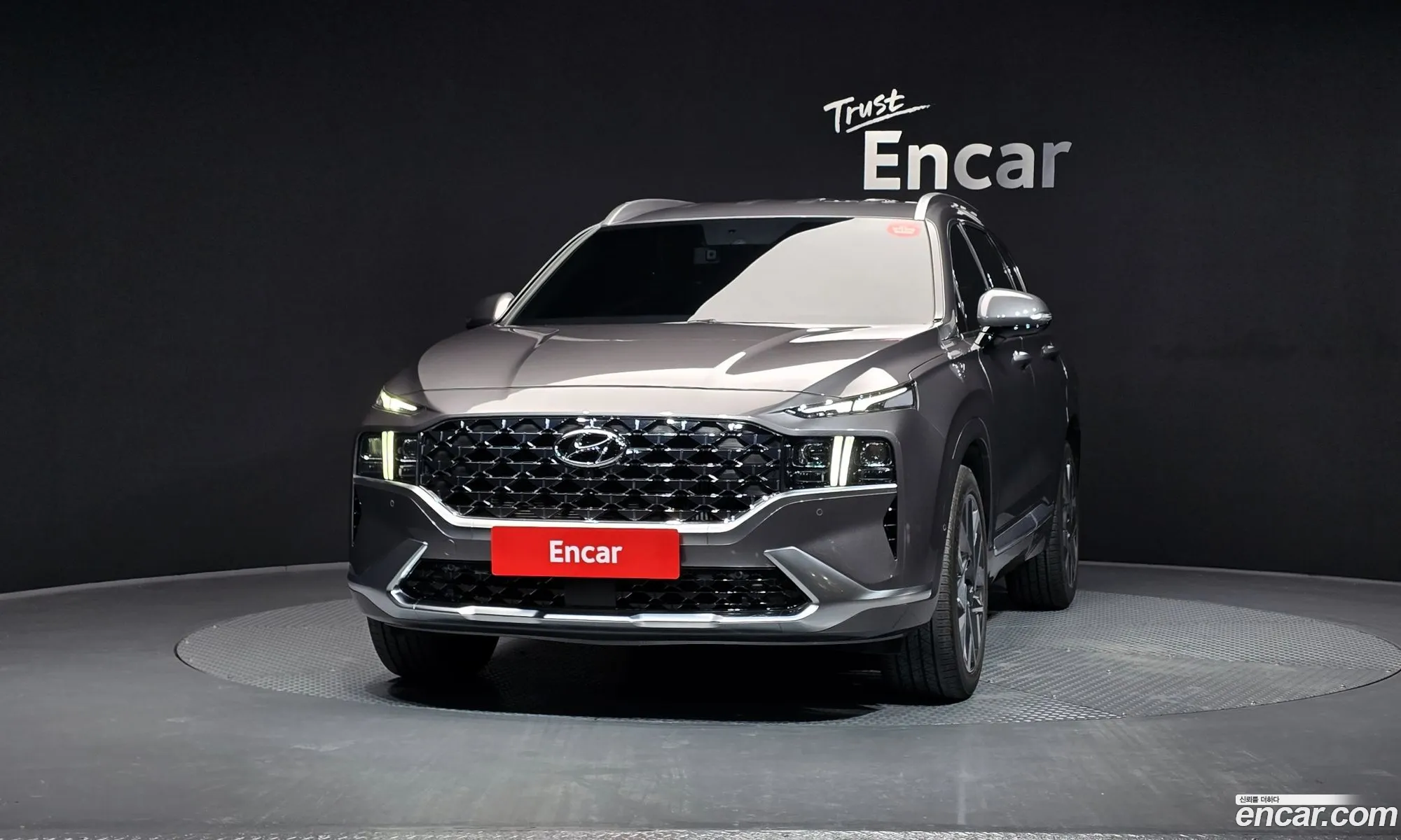 Hyundai Santa Fe 2020 — 10
