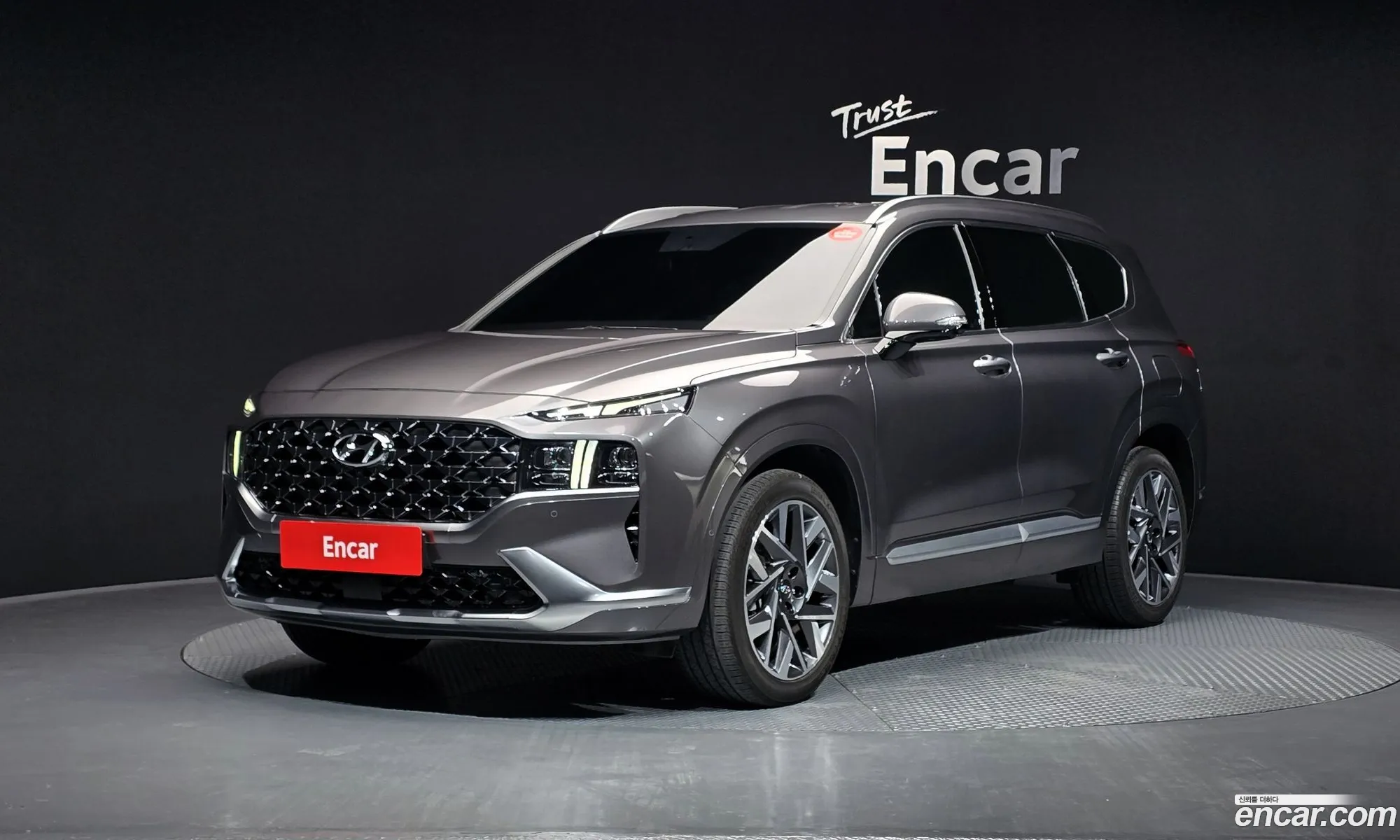 Hyundai Santa Fe 2020 — 11
