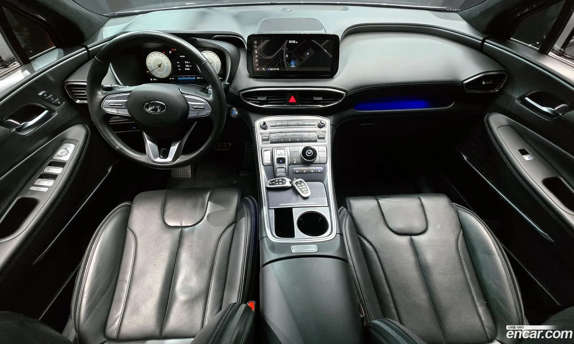 Hyundai Santa Fe 2020 — 5