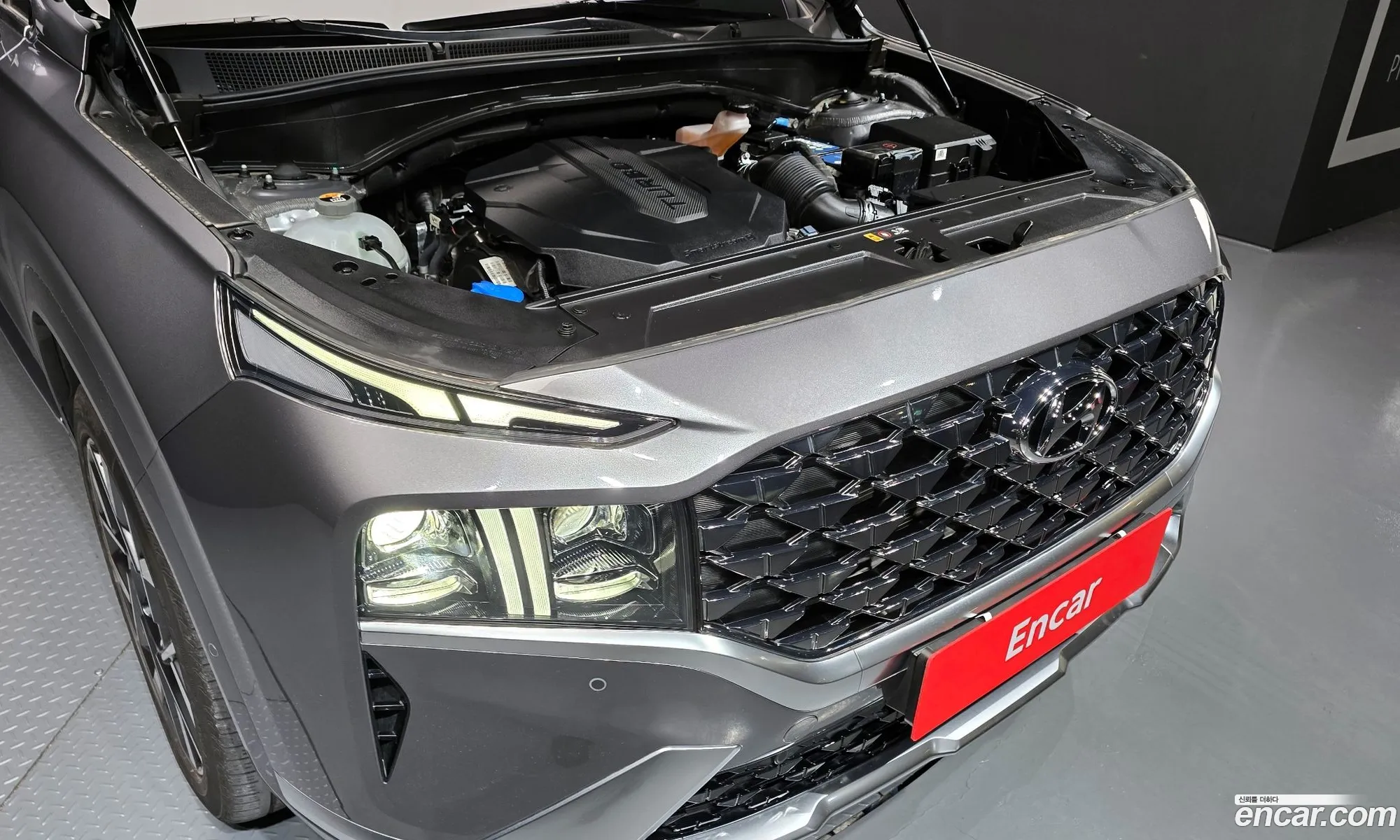 Hyundai Santa Fe 2020 — 14