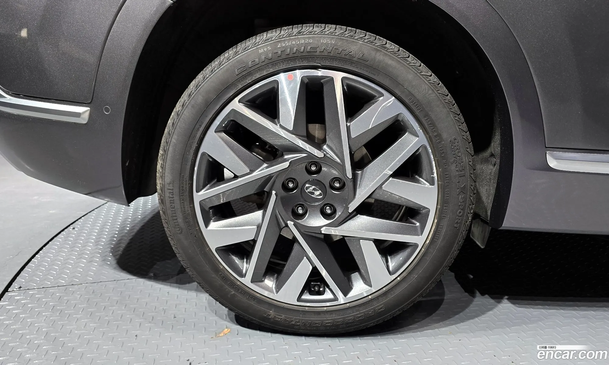 Hyundai Santa Fe 2020 — 2