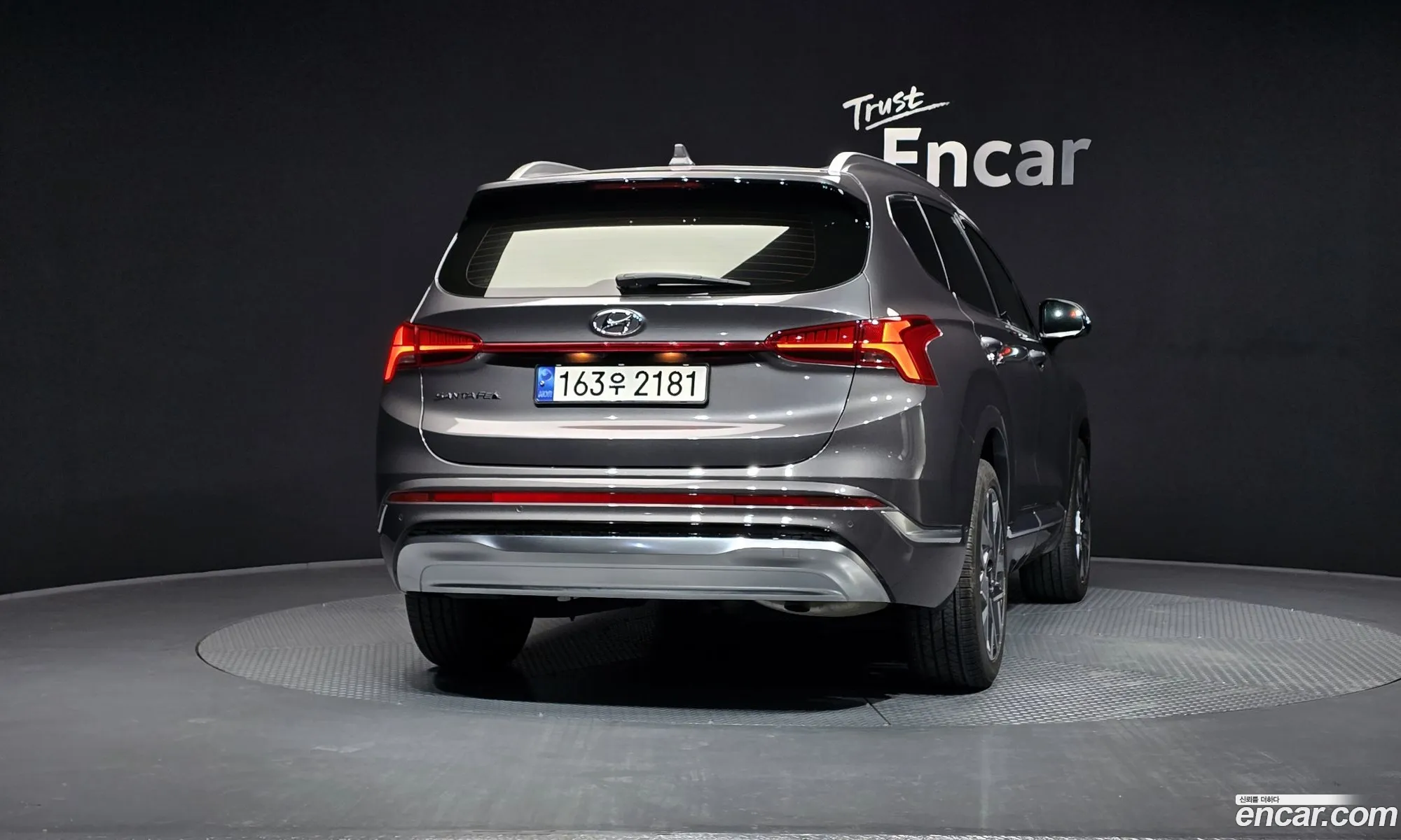 Hyundai Santa Fe 2020 — 6