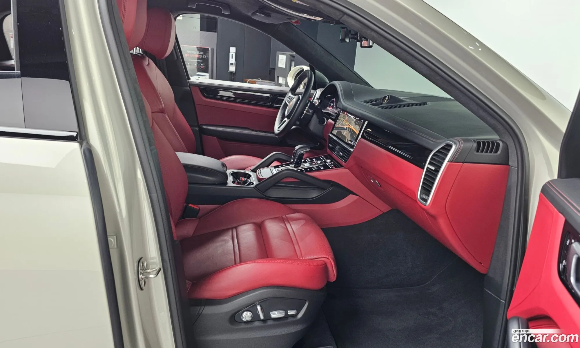 Porsche Cayenne 2021 WP1BE29Y0MDA71341 — 3