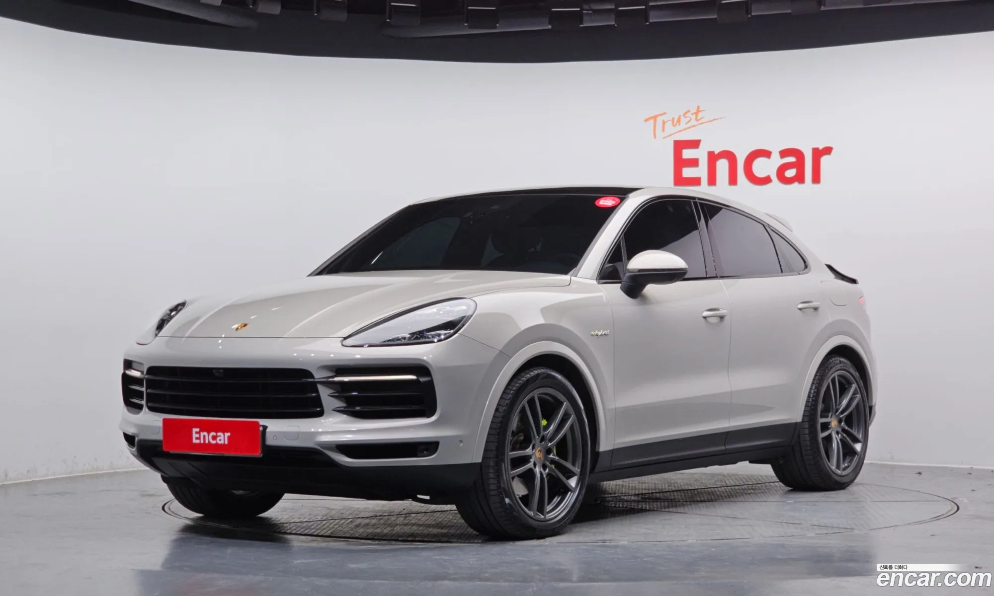 Porsche Cayenne 2021 WP1BE29Y0MDA71341 — 9