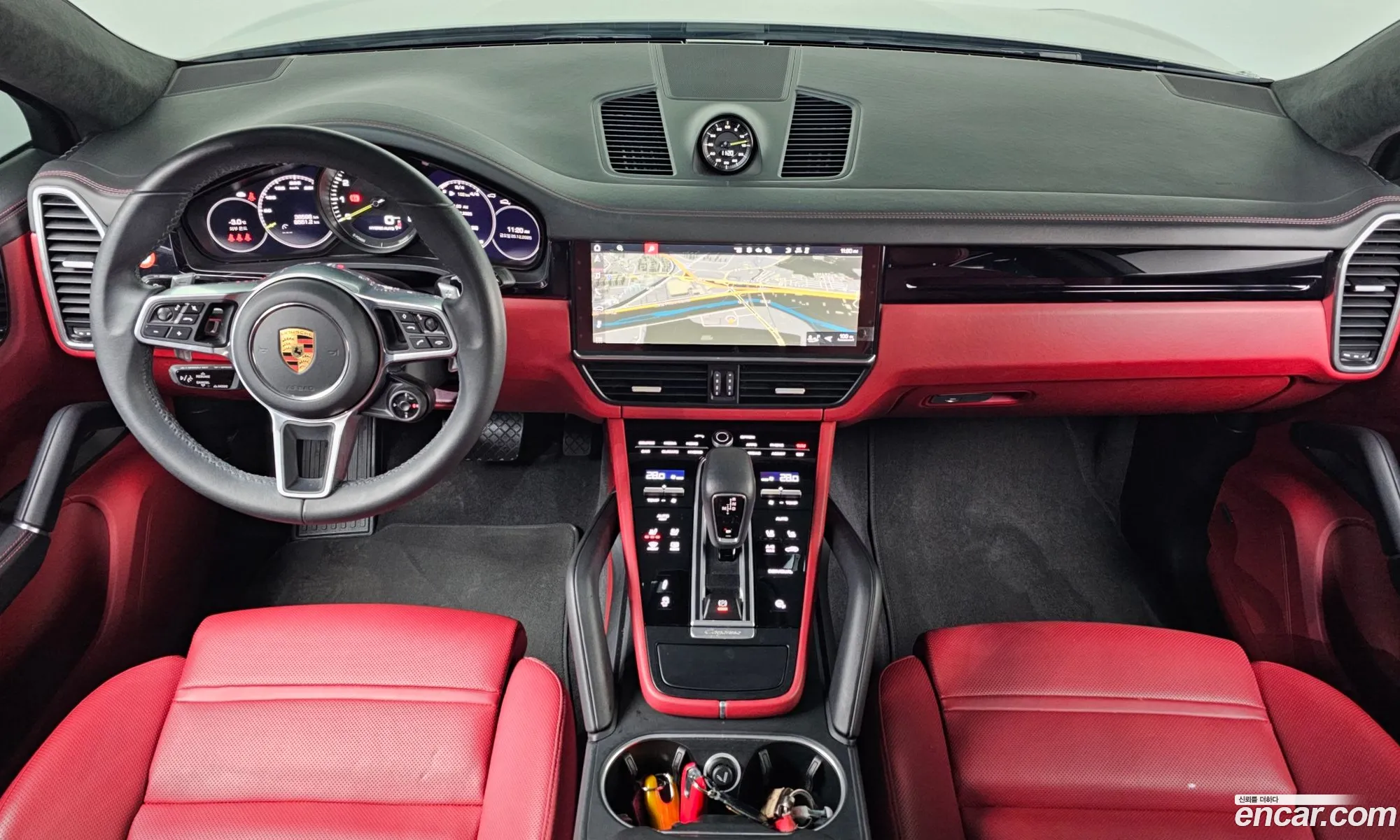 Porsche Cayenne 2021 WP1BE29Y0MDA71341 — 11