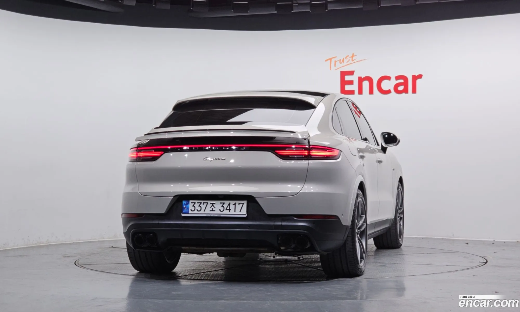 Porsche Cayenne 2021 WP1BE29Y0MDA71341 — 18