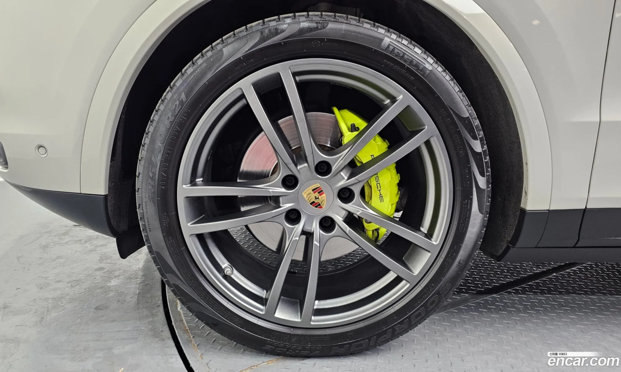 Porsche Cayenne 2021 WP1BE29Y0MDA71341 — 19