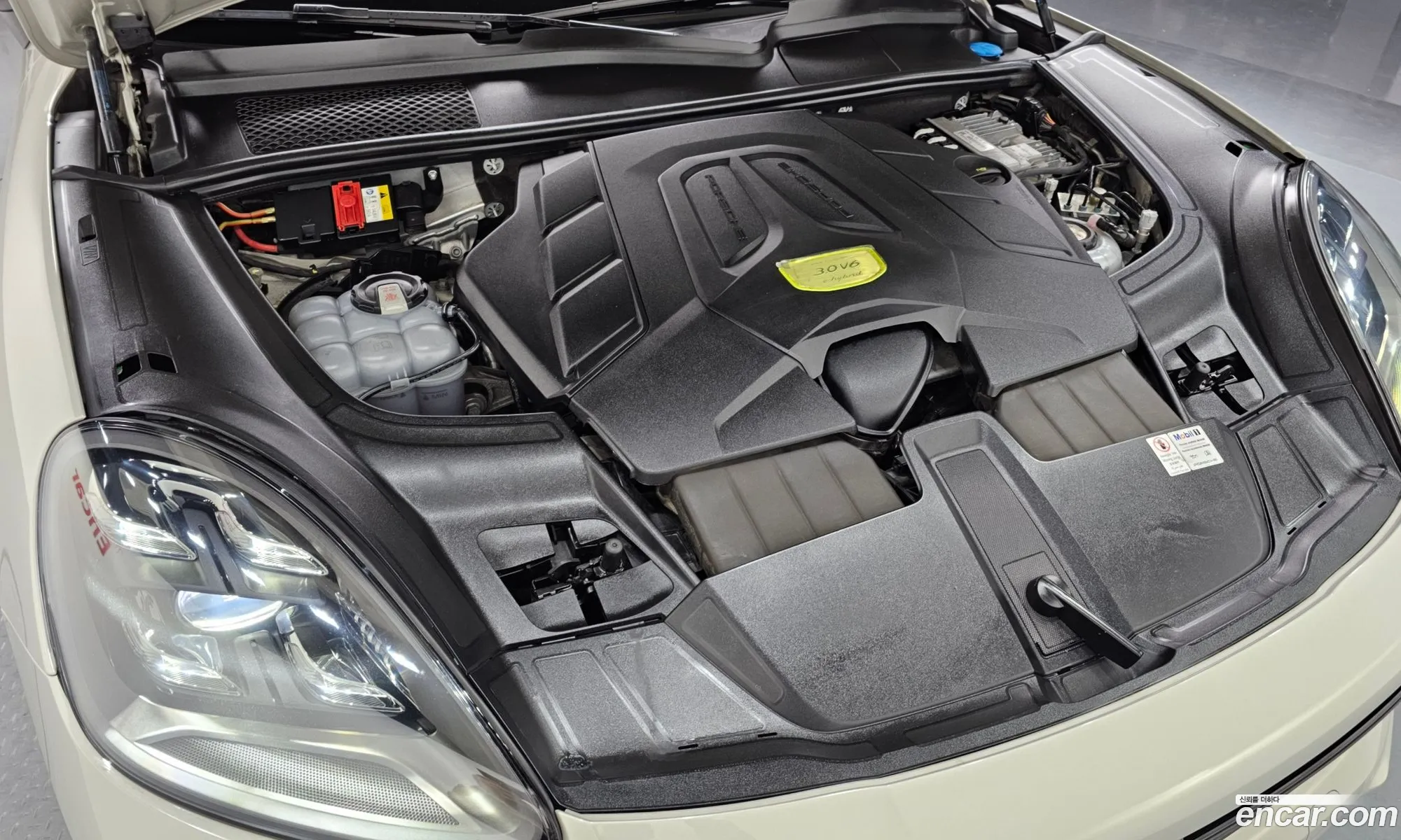 Porsche Cayenne 2021 WP1BE29Y0MDA71341 — 8