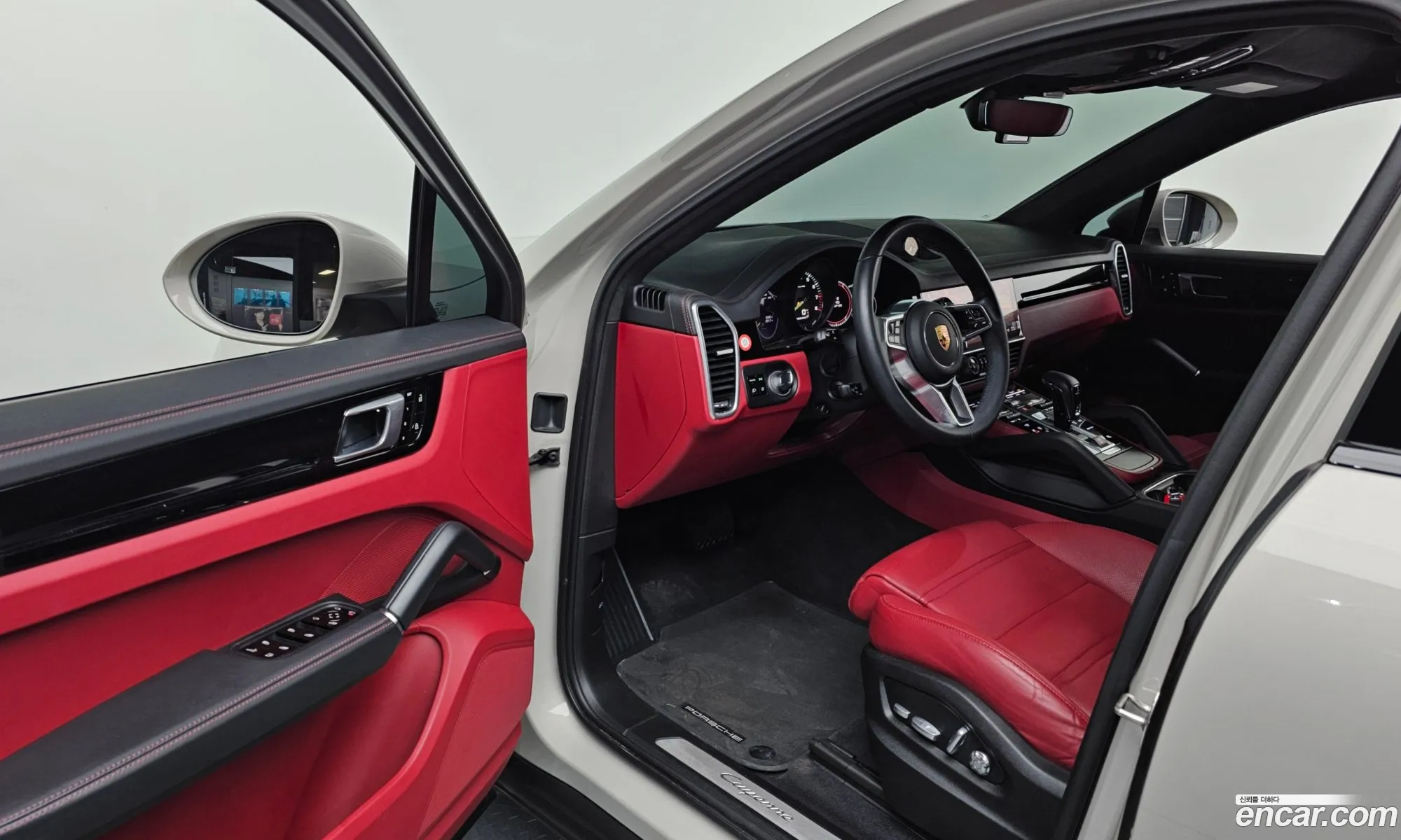 Porsche Cayenne 2021 WP1BE29Y0MDA71341 — 7