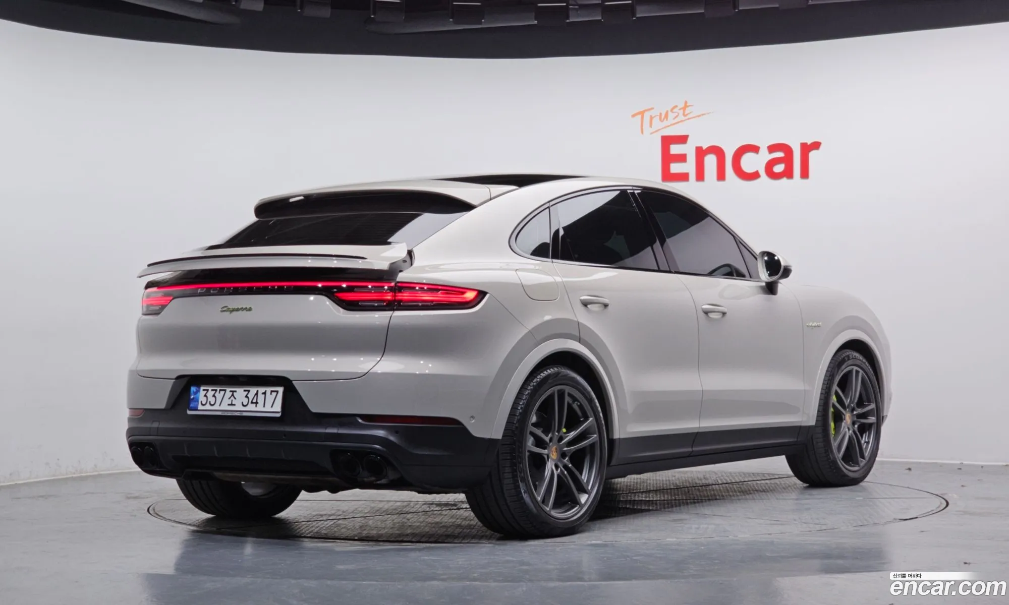 Porsche Cayenne 2021 WP1BE29Y0MDA71341 — 13