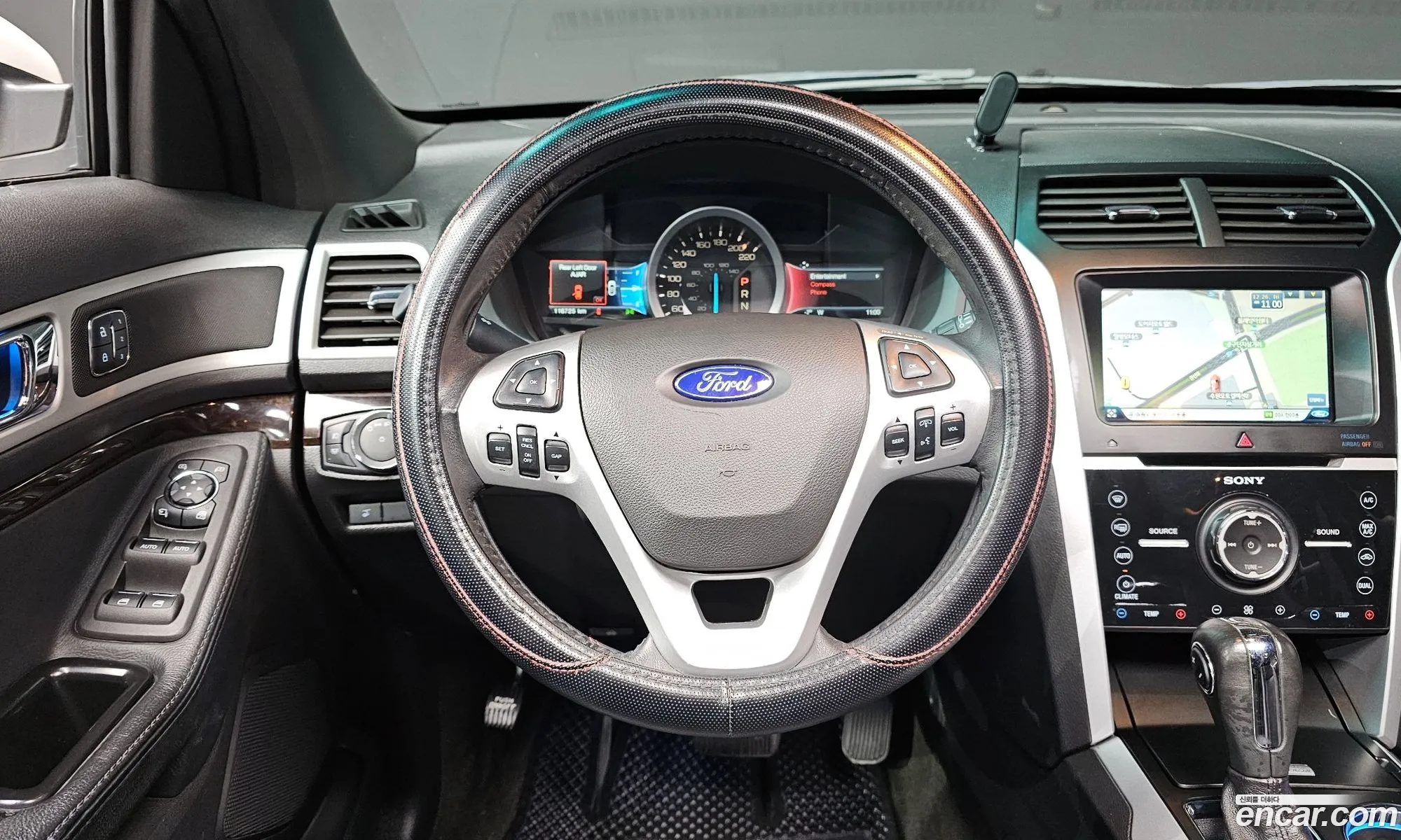 Ford Explorer 2015 1FM5K8F86FGB28332 — 15