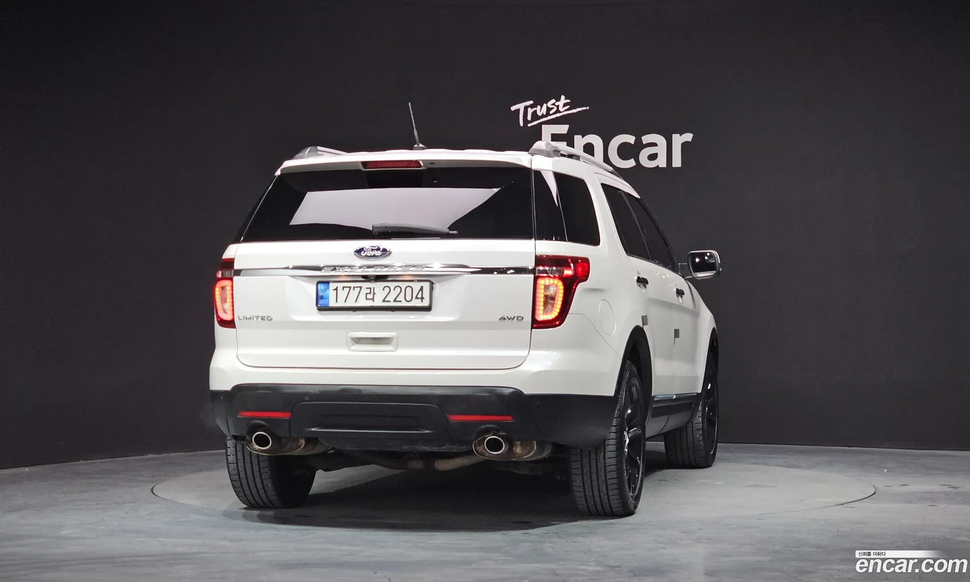 Ford Explorer 2015 1FM5K8F86FGB28332 — 3