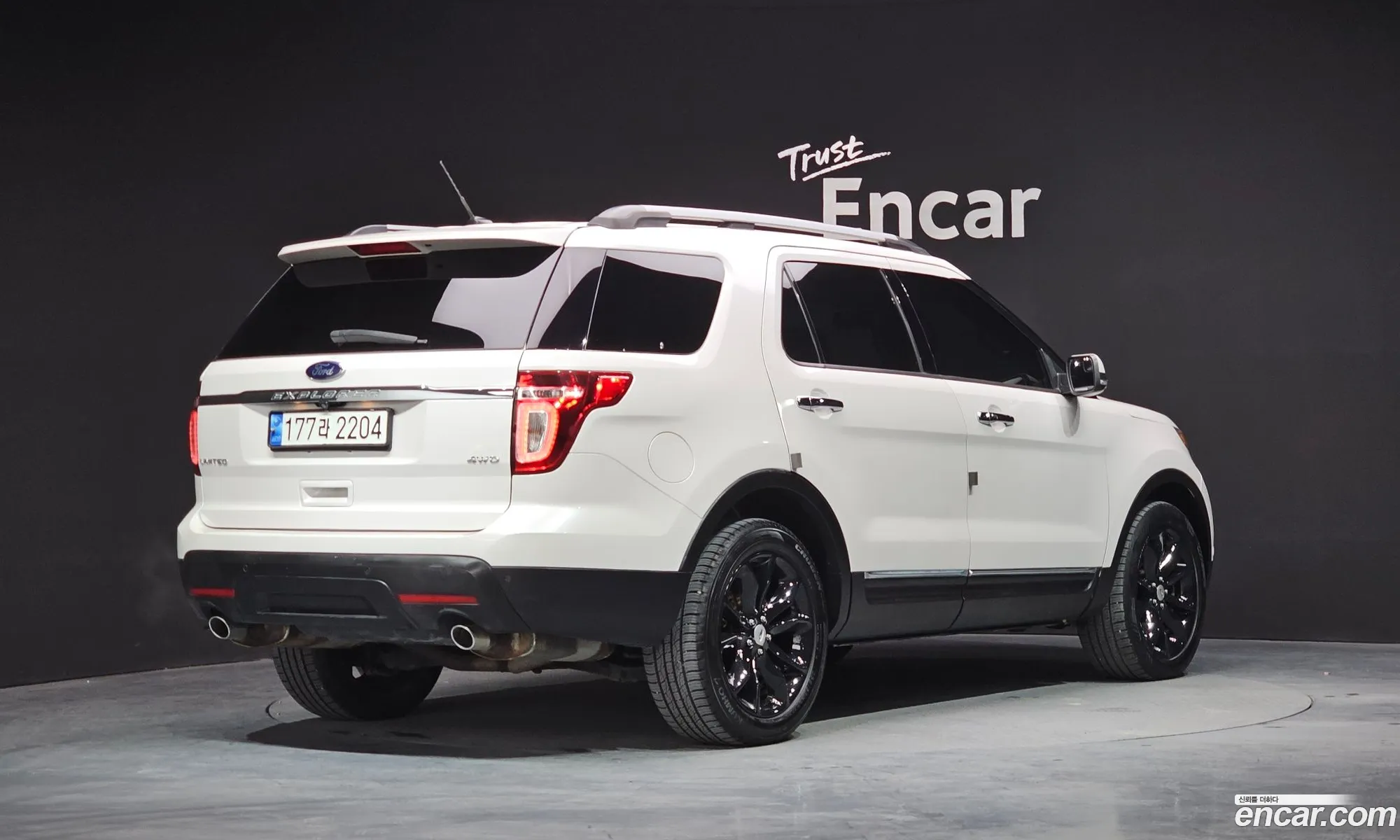 Ford Explorer 2015 1FM5K8F86FGB28332 — 11