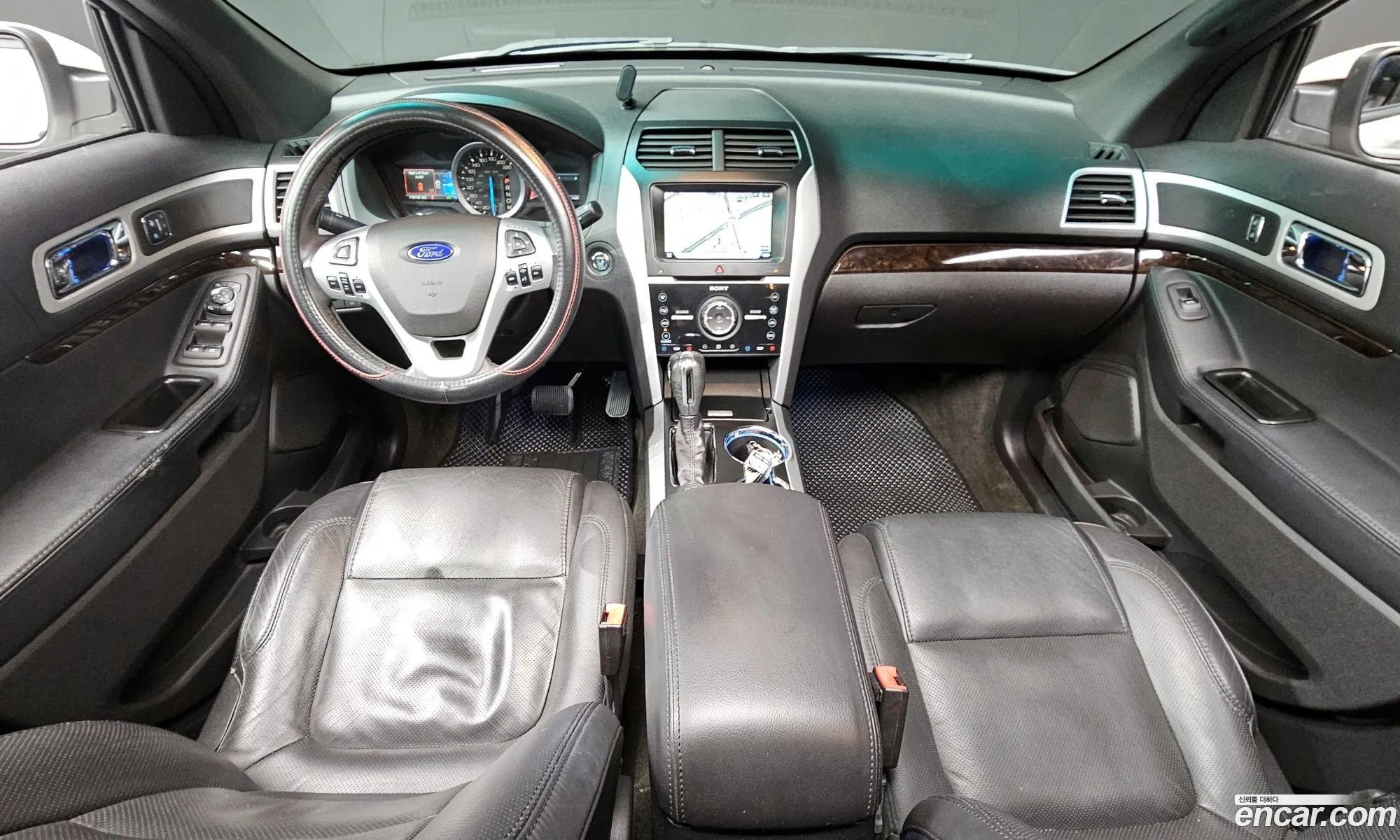 Ford Explorer 2015 1FM5K8F86FGB28332 — 7