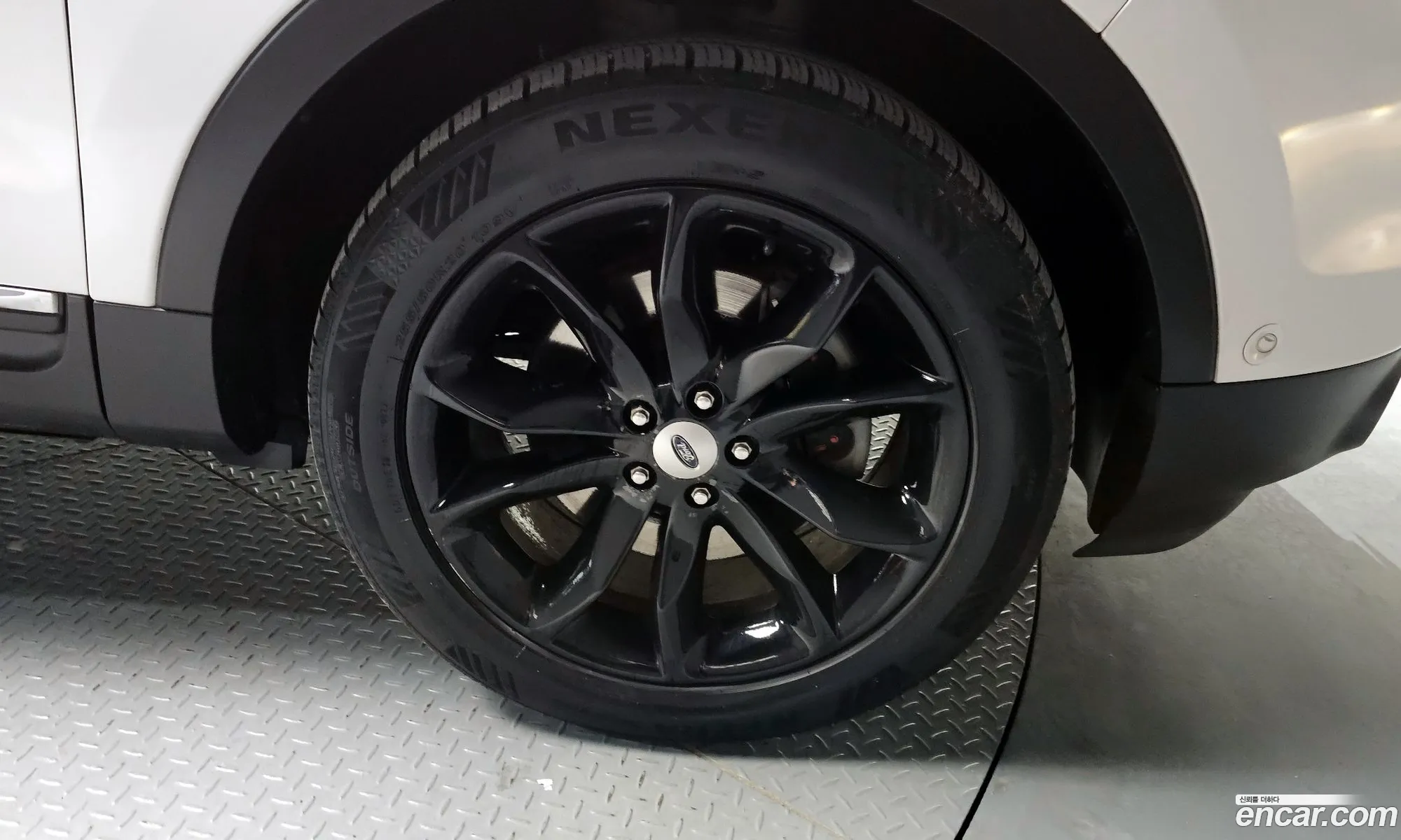 Ford Explorer 2015 1FM5K8F86FGB28332 — 6