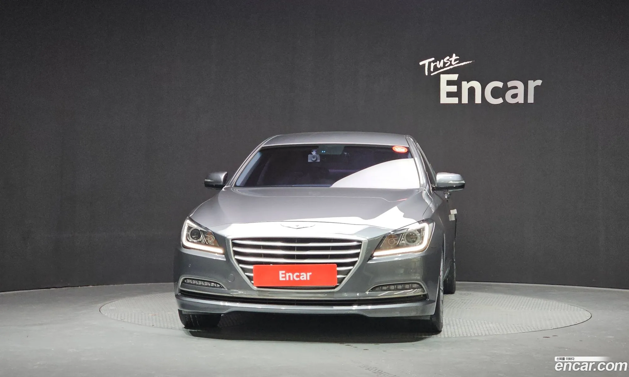 Hyundai Genesis DH 2014 — 14
