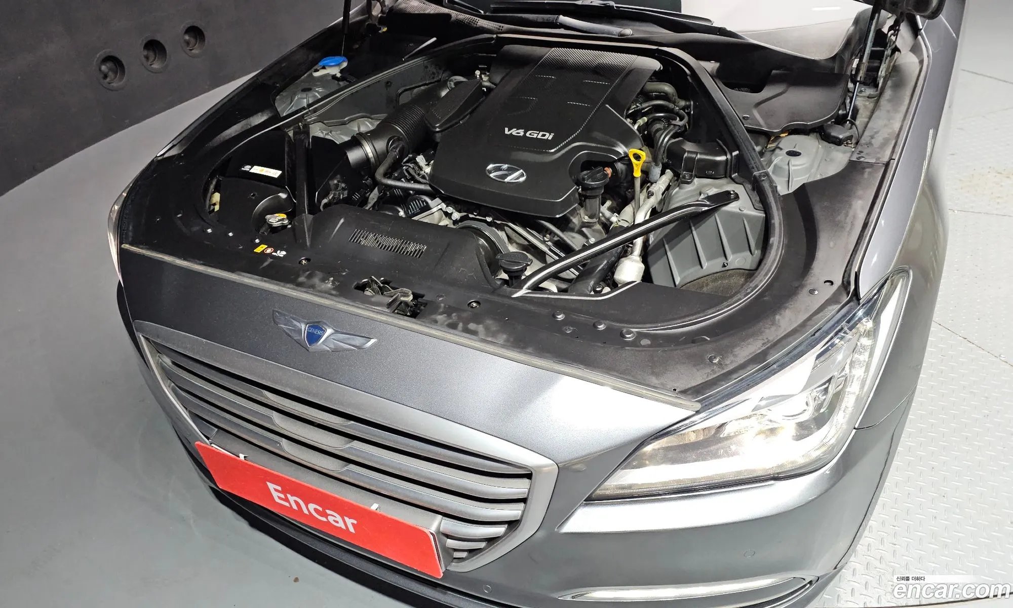 Hyundai Genesis DH 2014 — 16