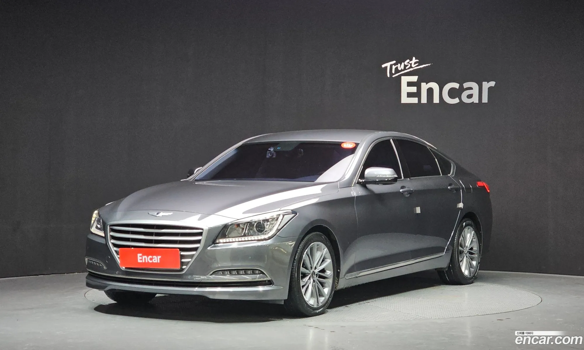 Hyundai Genesis DH 2014 — 20