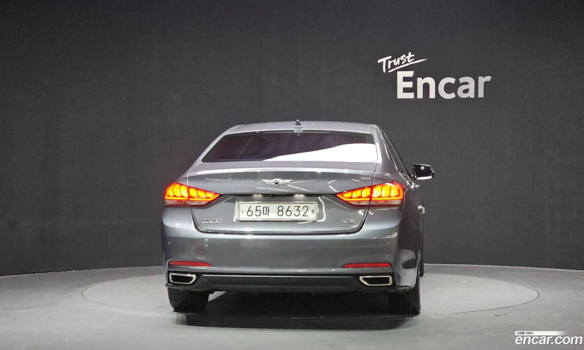 Hyundai Genesis DH 2014 — 7