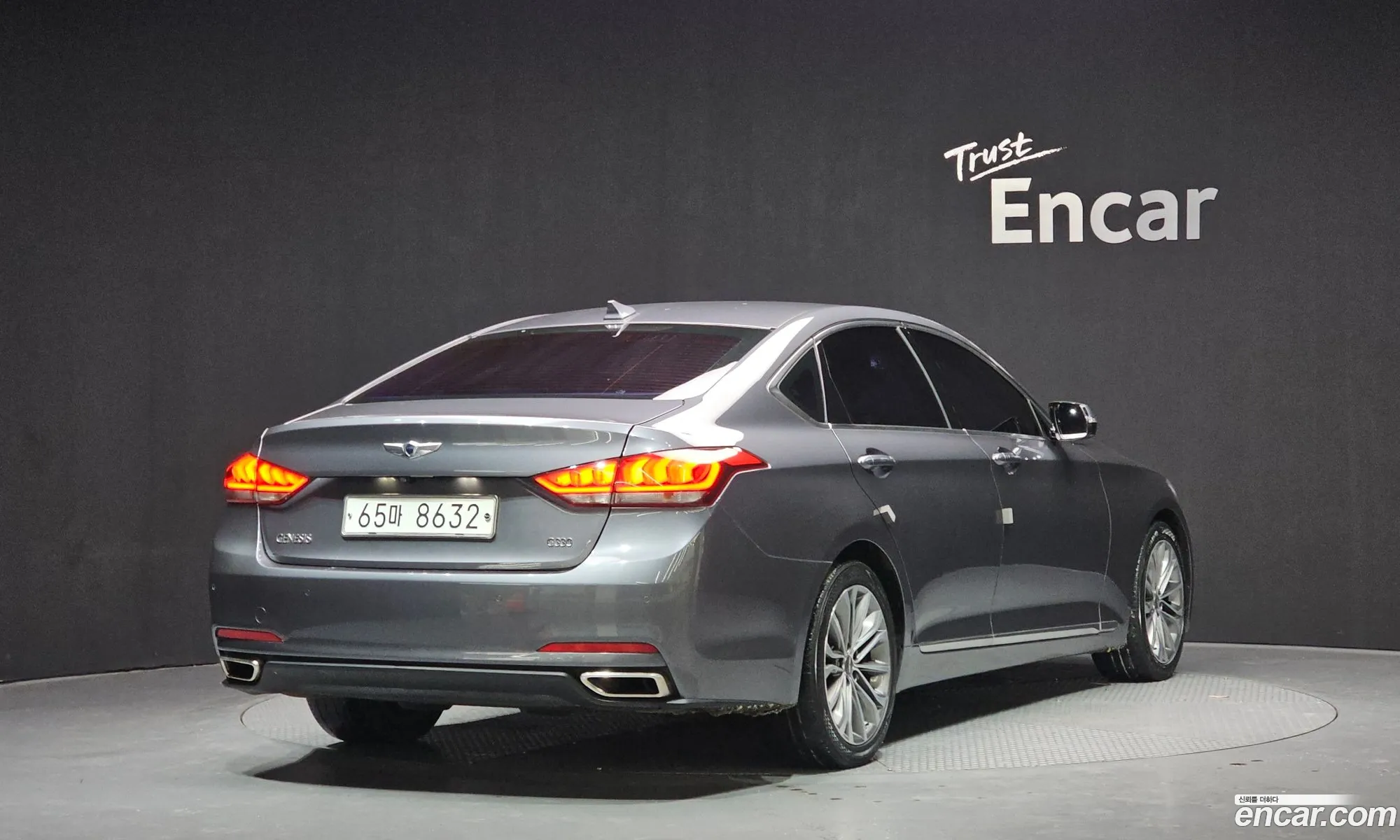 Hyundai Genesis DH 2014 — 6
