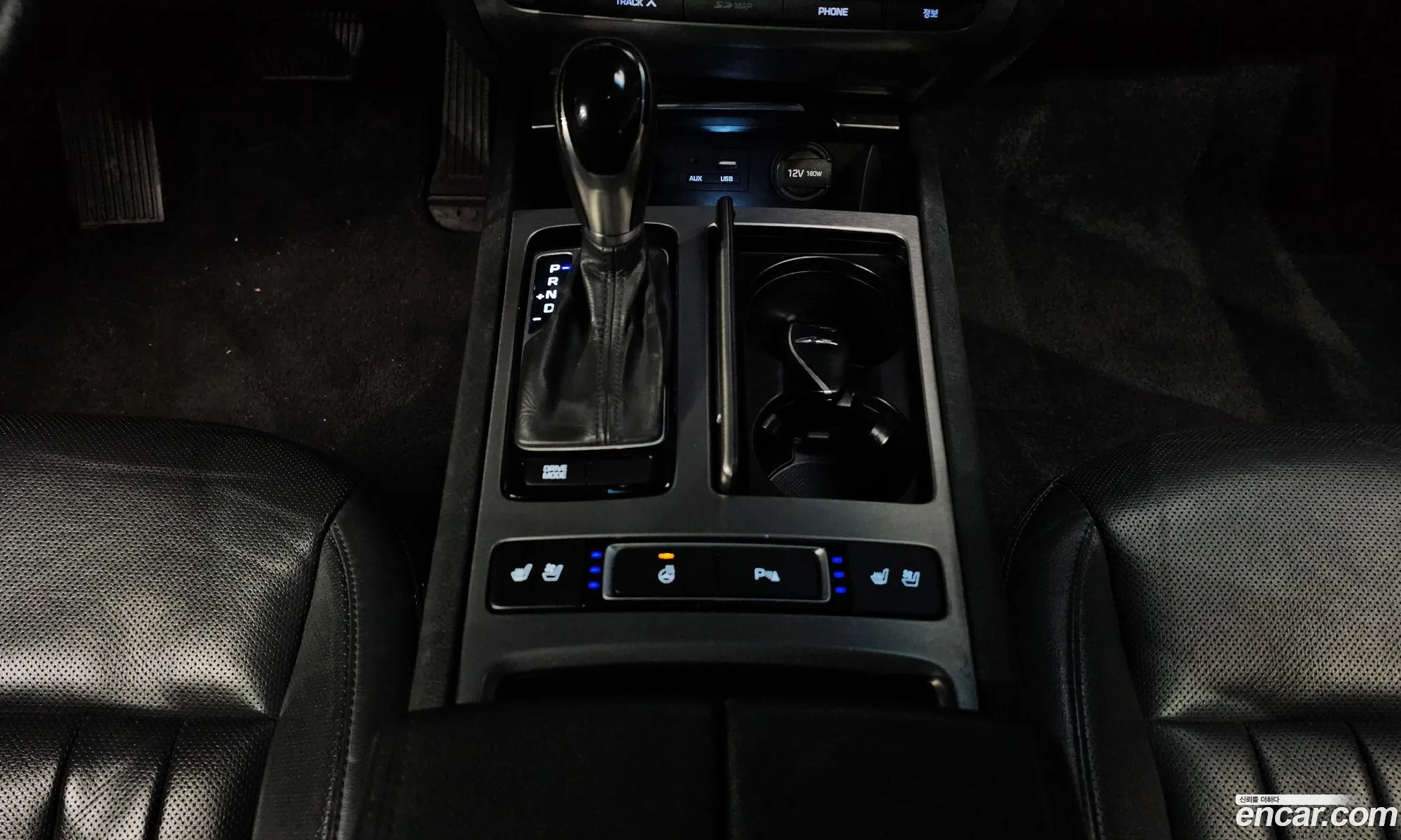 Hyundai Genesis DH 2014 — 2