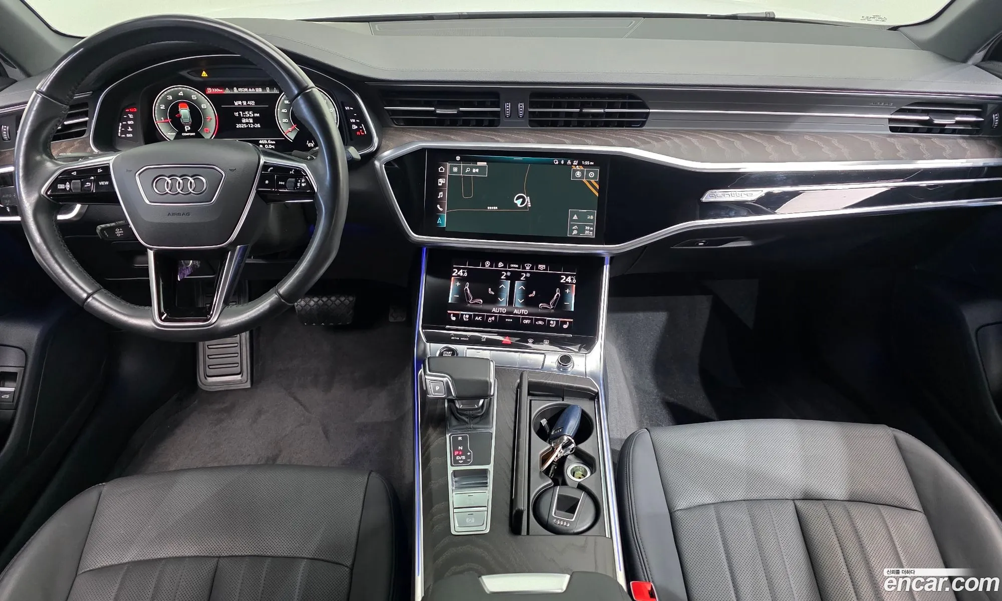 Audi A6 2021 WAUZZZF25MN014122 — 19