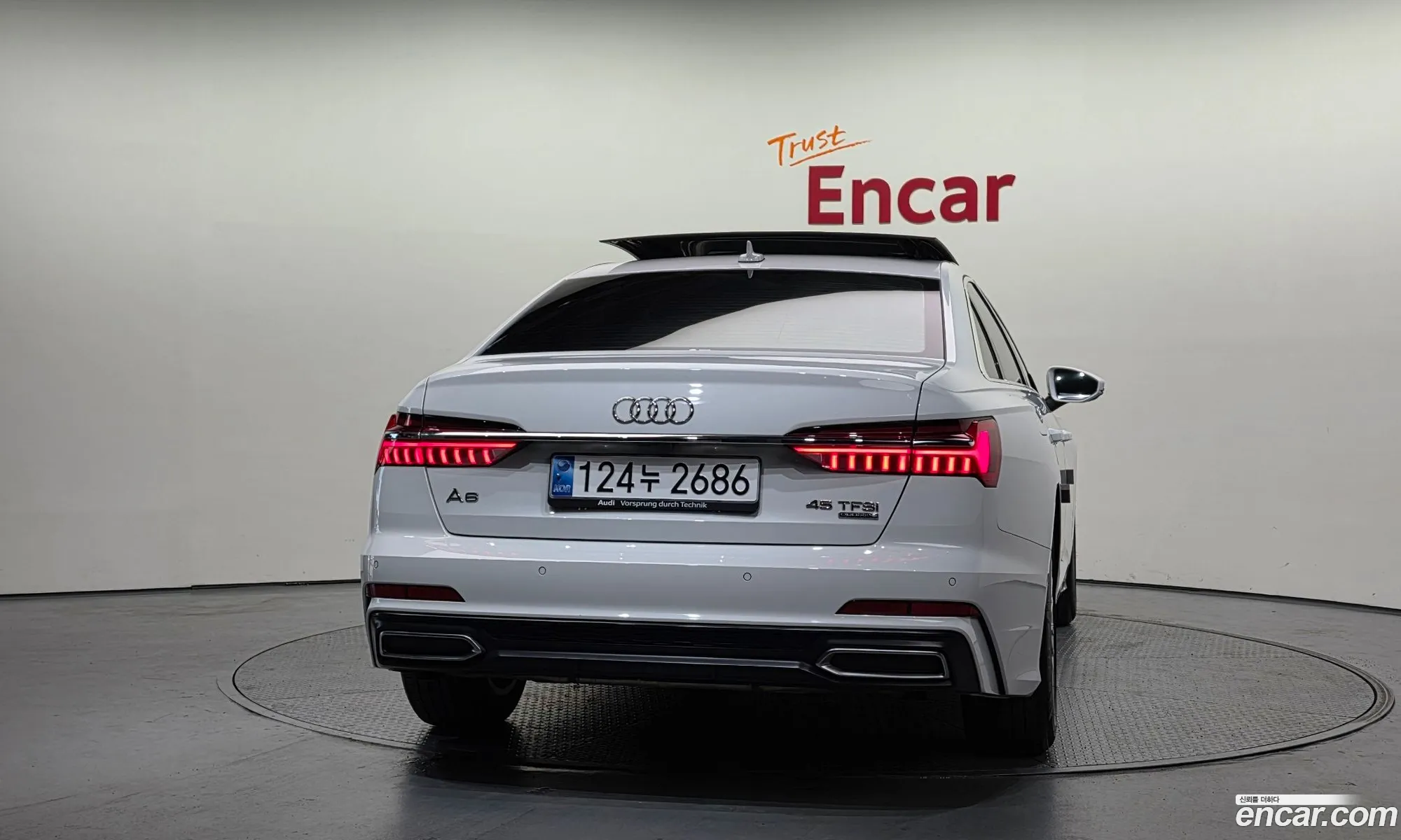 Audi A6 2021 WAUZZZF25MN014122 — 20
