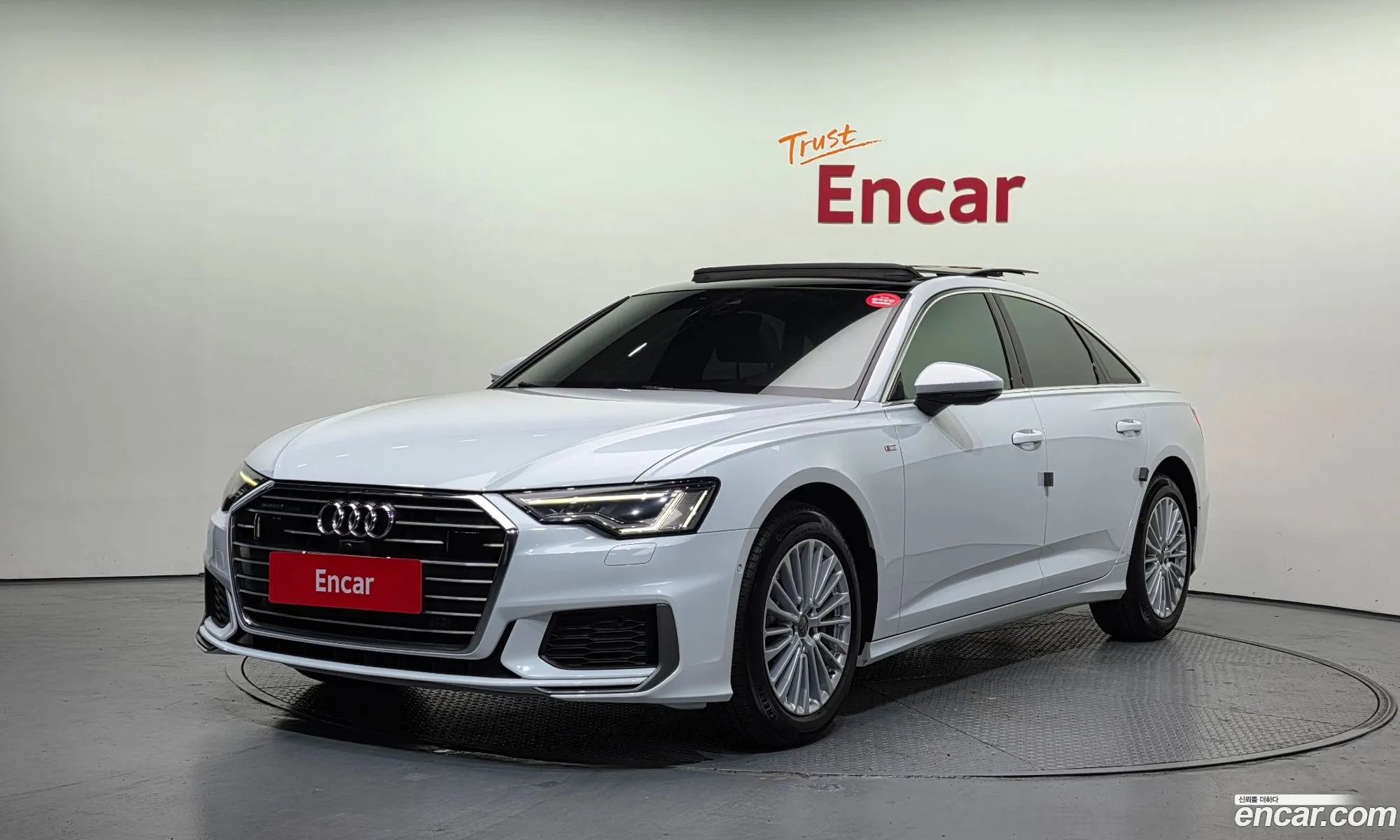 Audi A6 2021 WAUZZZF25MN014122 — 8