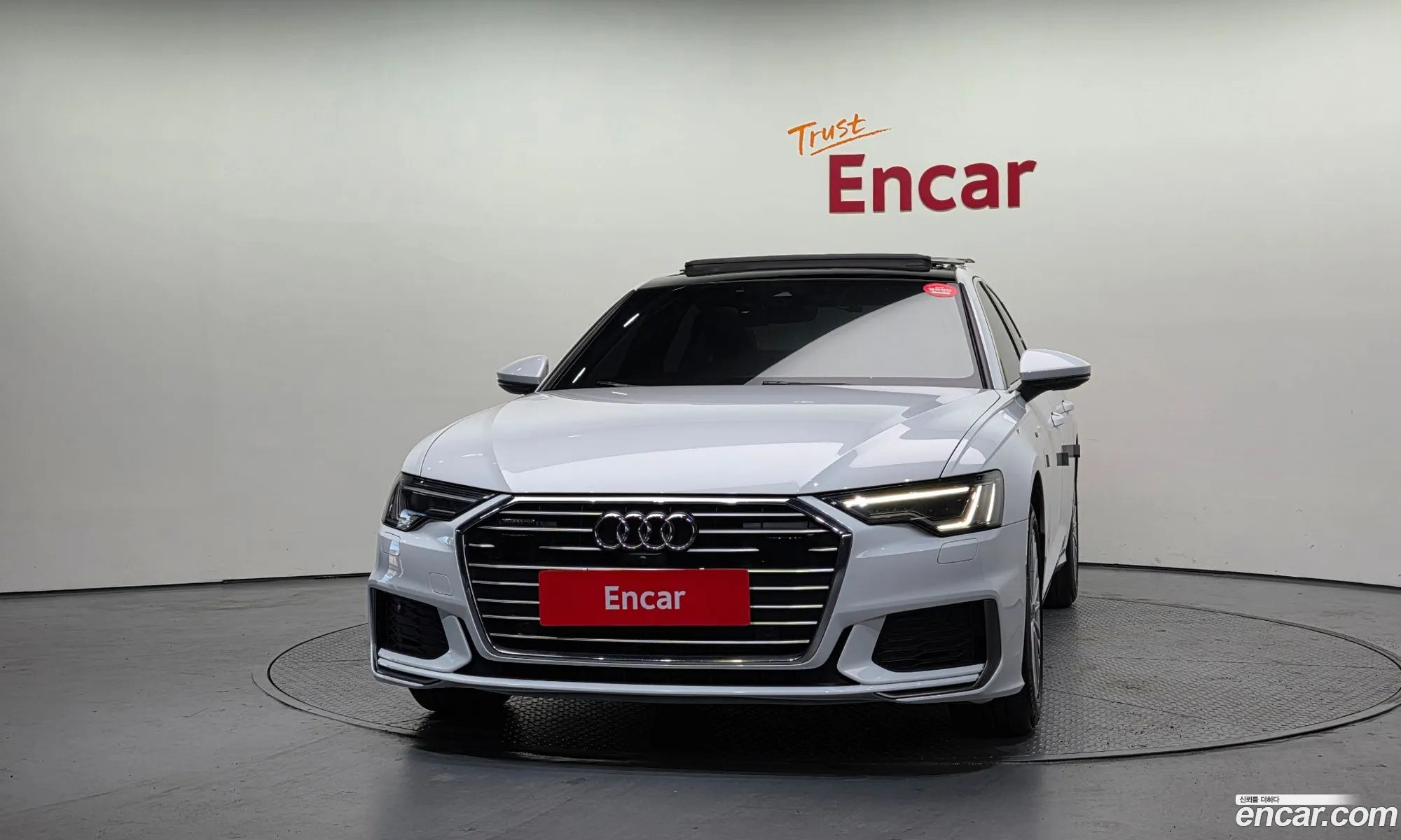 Audi A6 2021 WAUZZZF25MN014122 — 3