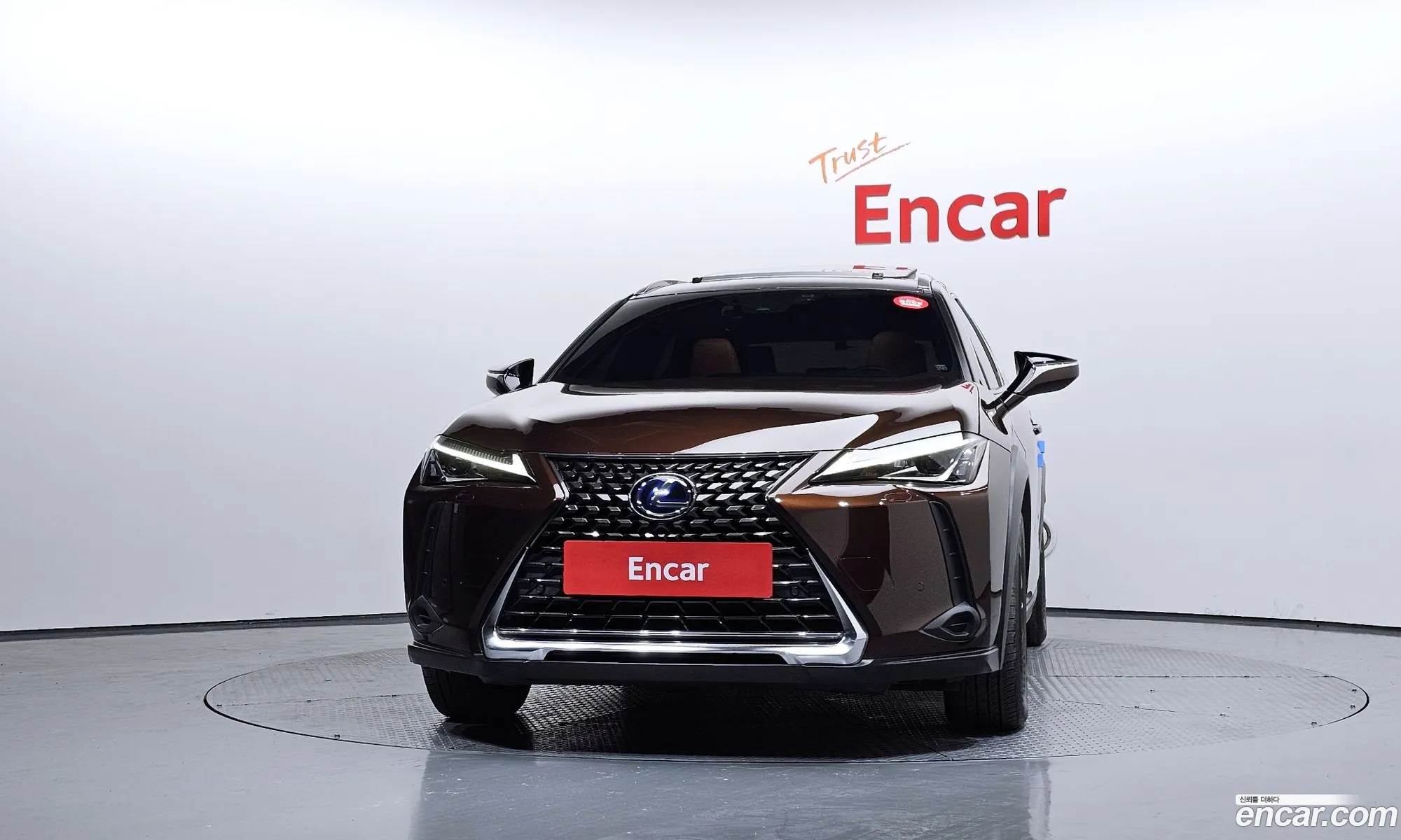 Lexus UX250h 2019 — 6