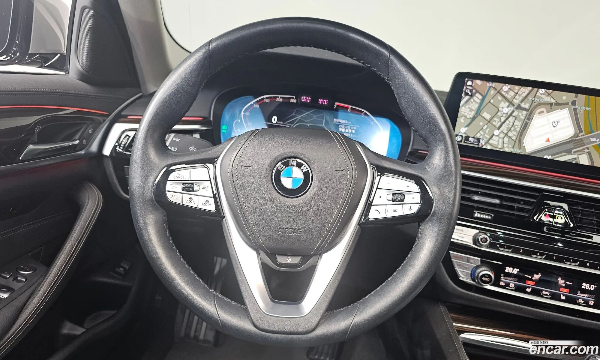 BMW 5 Series 2021 WBA11BH08MCG30709 — 19