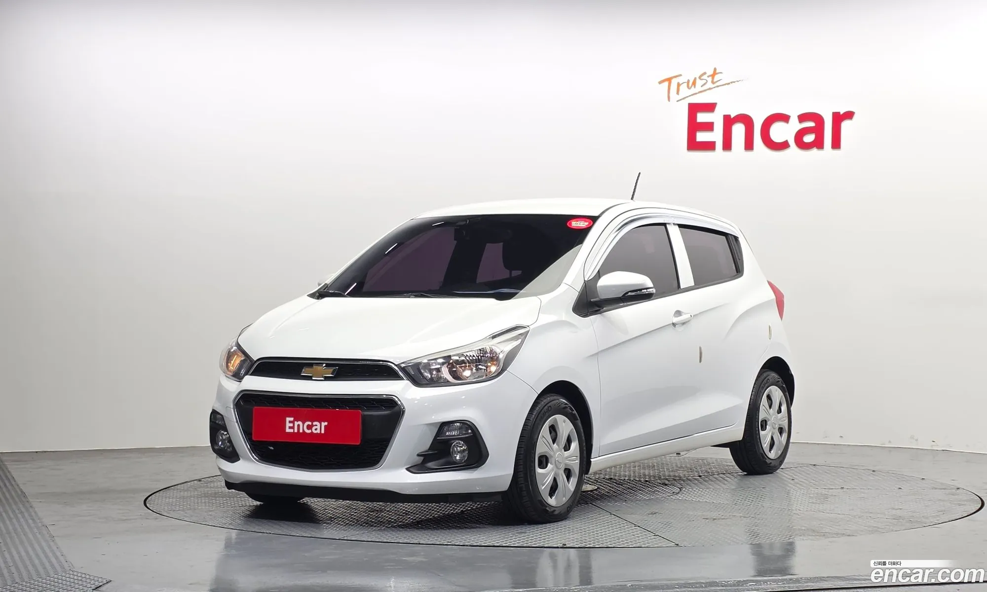 Chevrolet (GM Daewoo) The Next Spark 2016 — 17