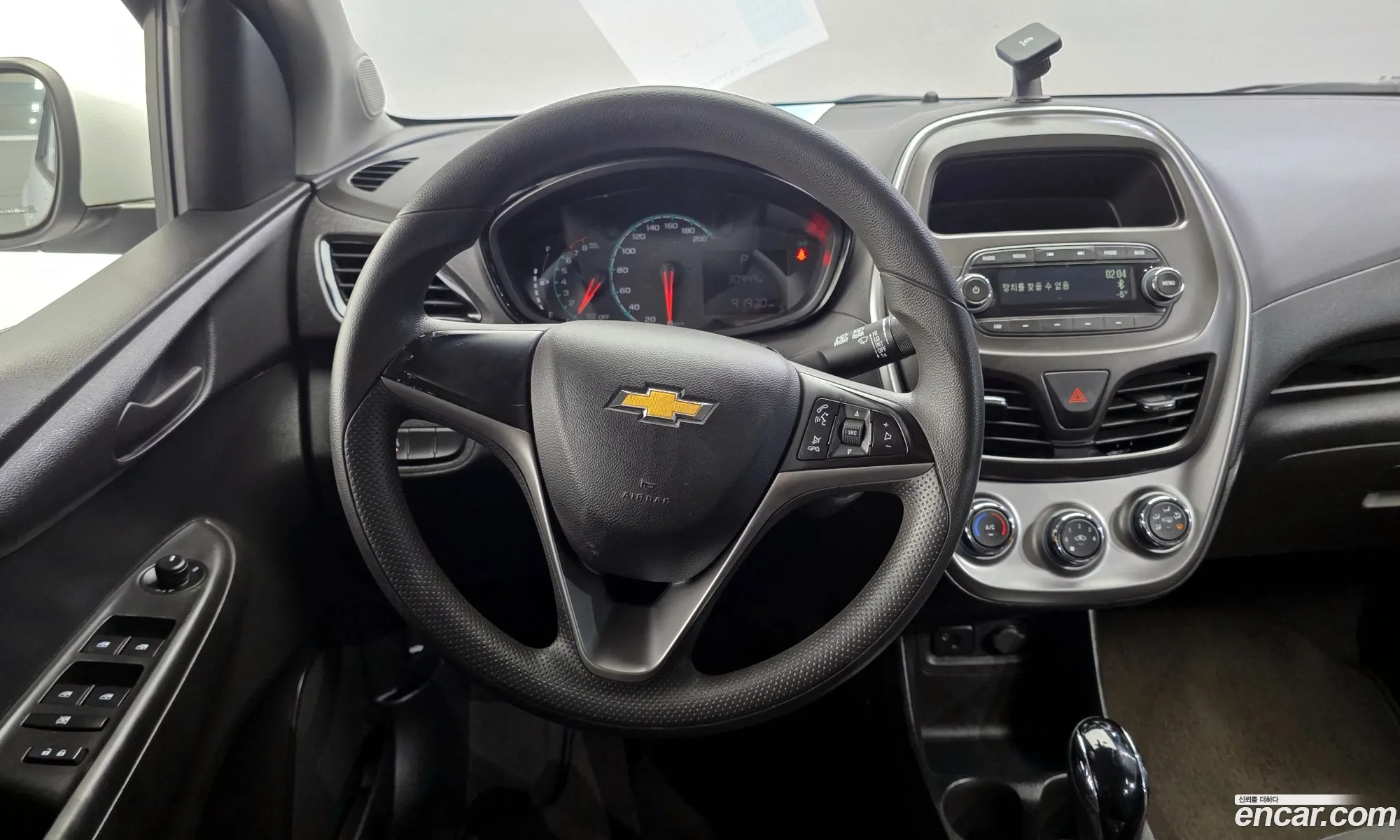 Chevrolet (GM Daewoo) The Next Spark 2016 — 11