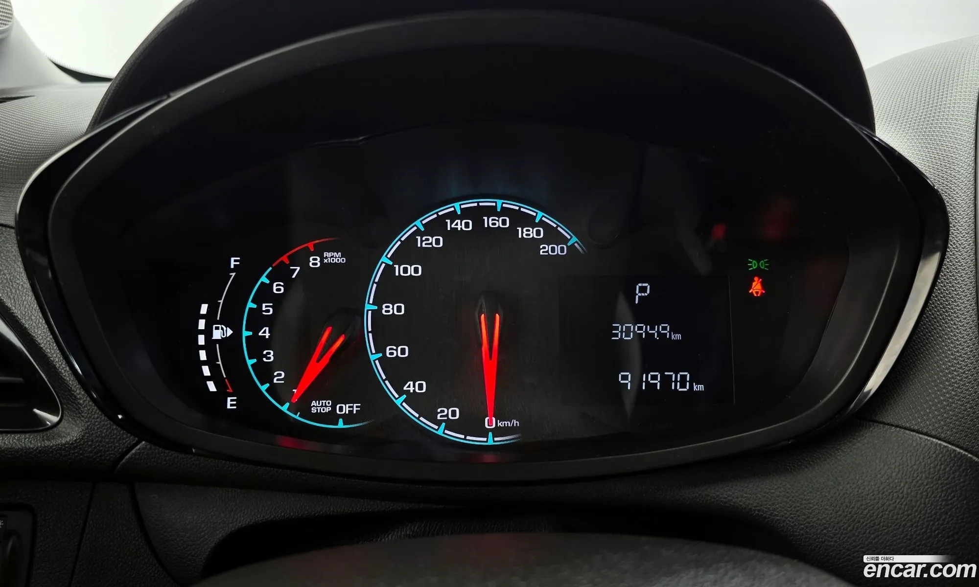 Chevrolet (GM Daewoo) The Next Spark 2016 — 6