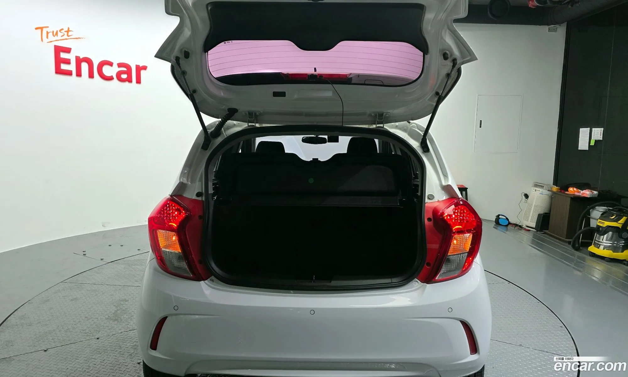 Chevrolet (GM Daewoo) The Next Spark 2016 — 12