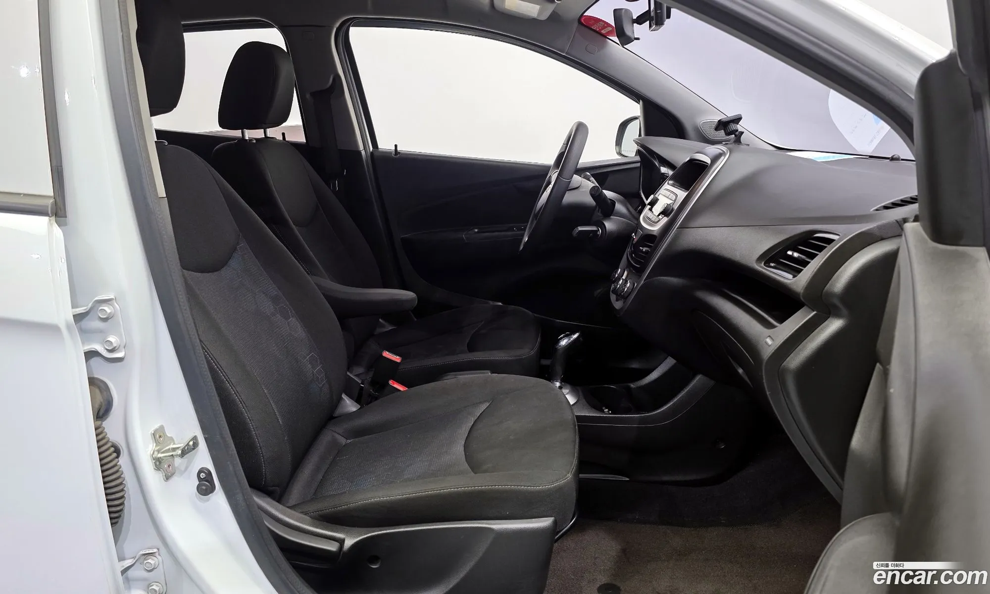 Chevrolet (GM Daewoo) The Next Spark 2016 — 9