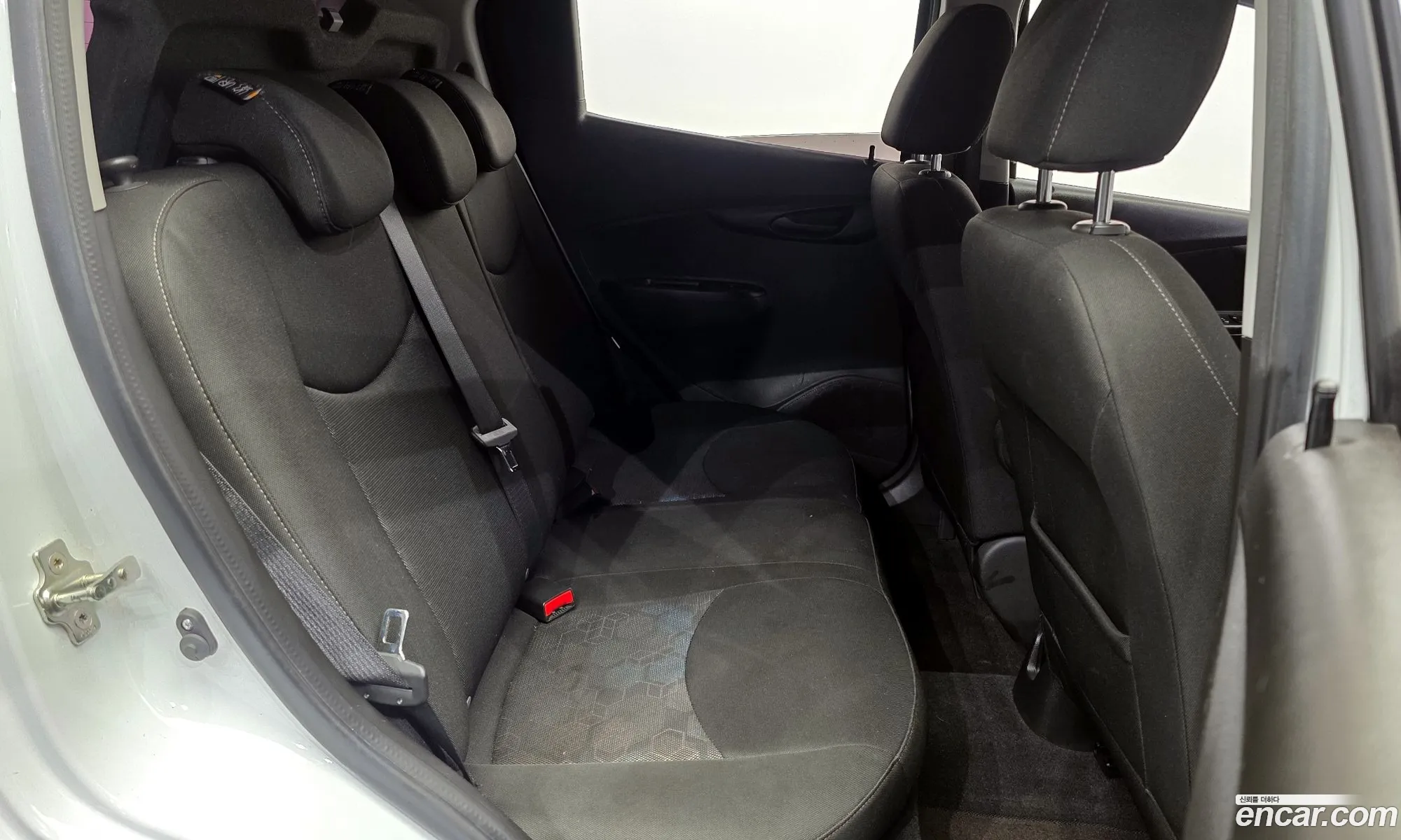 Chevrolet (GM Daewoo) The Next Spark 2016 — 18