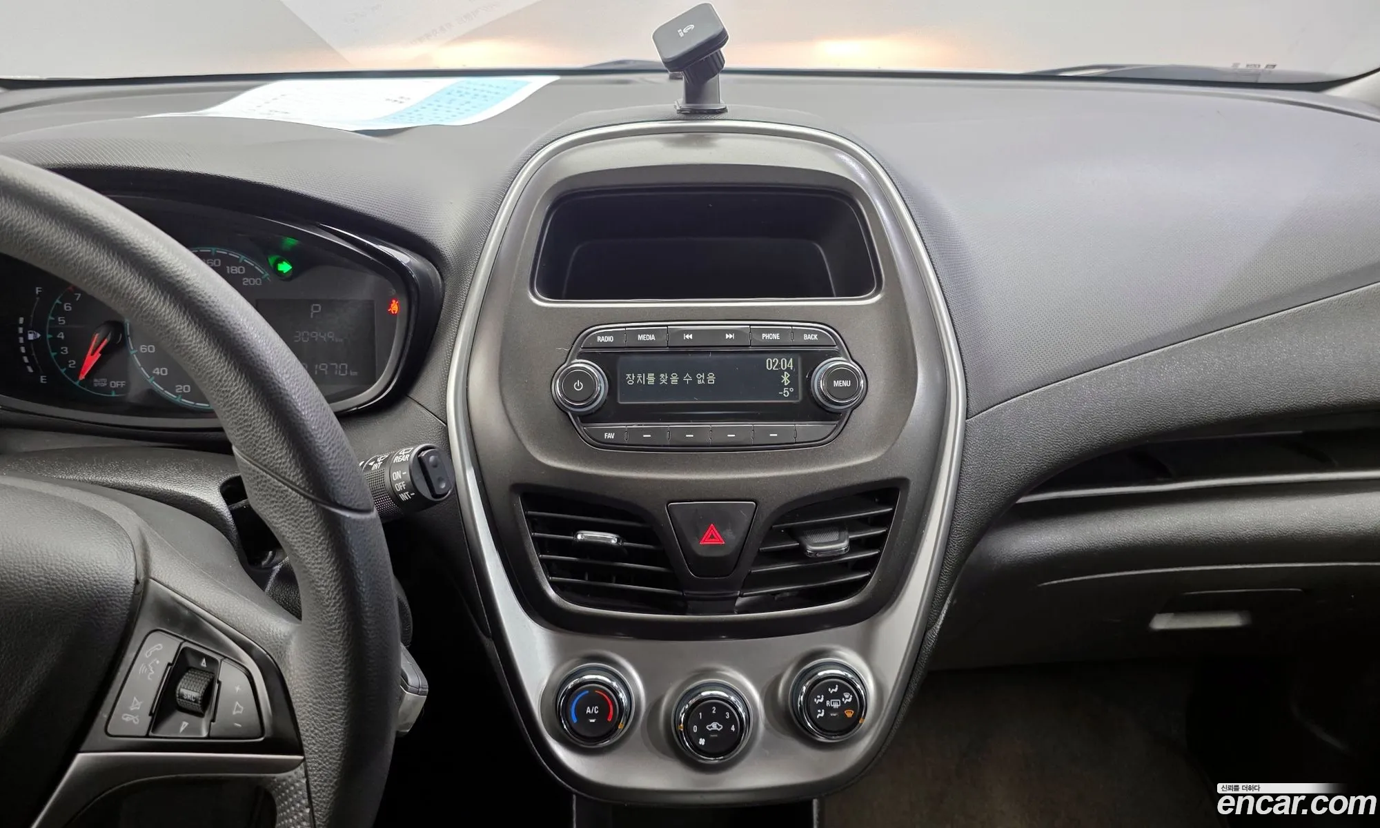 Chevrolet (GM Daewoo) The Next Spark 2016 — 2