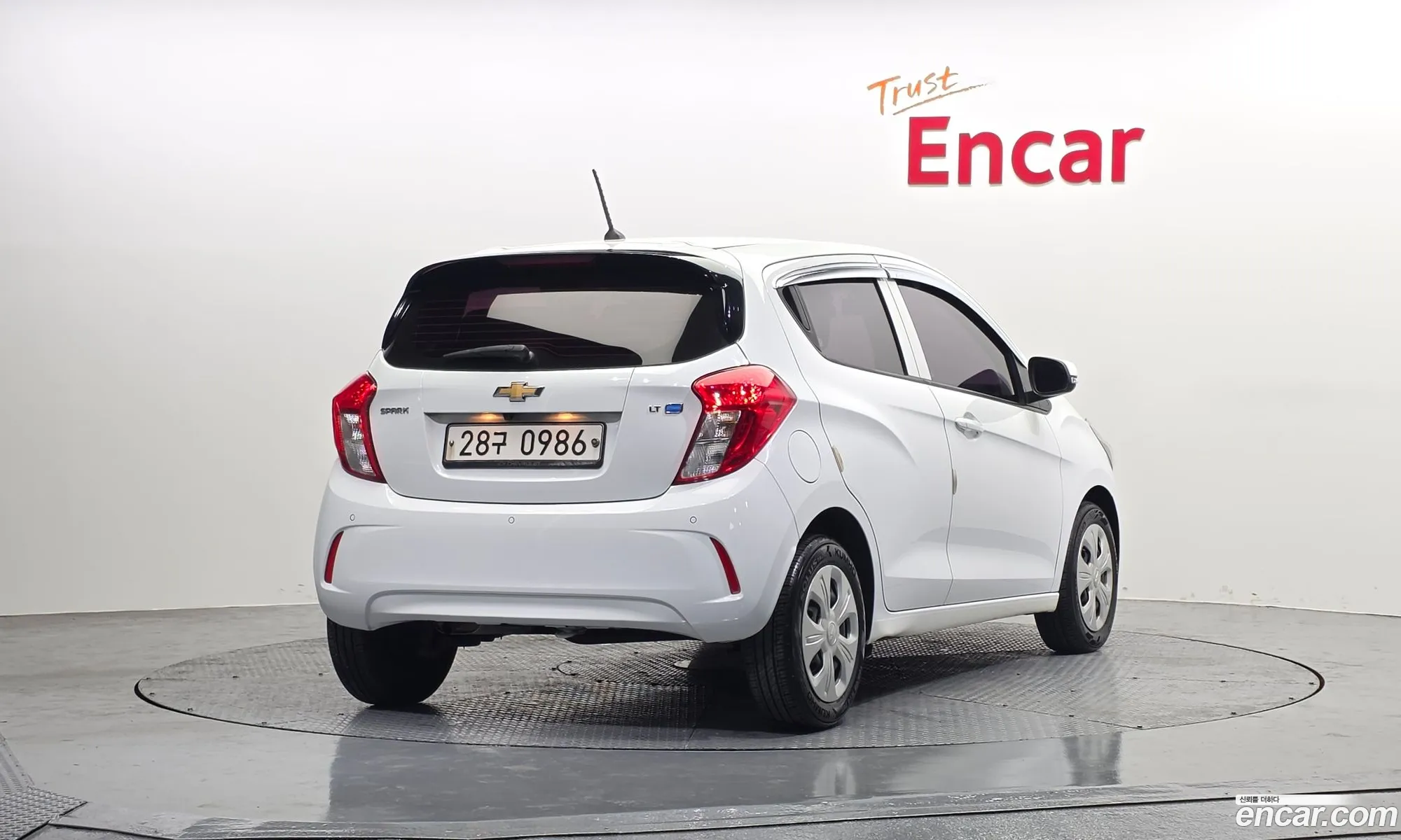 Chevrolet (GM Daewoo) The Next Spark 2016 — 19