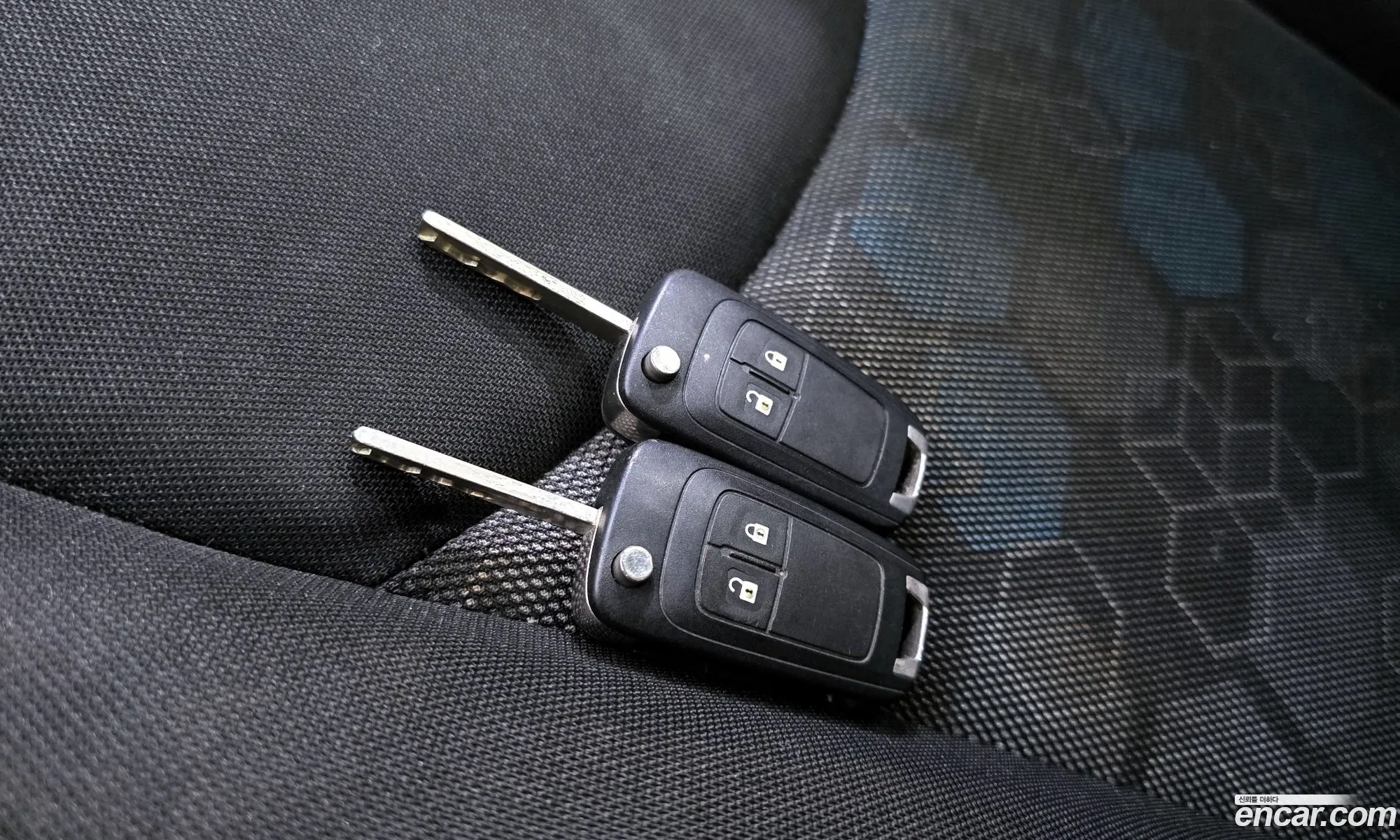 Chevrolet (GM Daewoo) The Next Spark 2016 — 5