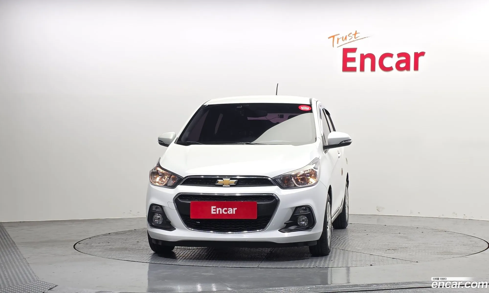Chevrolet (GM Daewoo) The Next Spark 2016 — 10