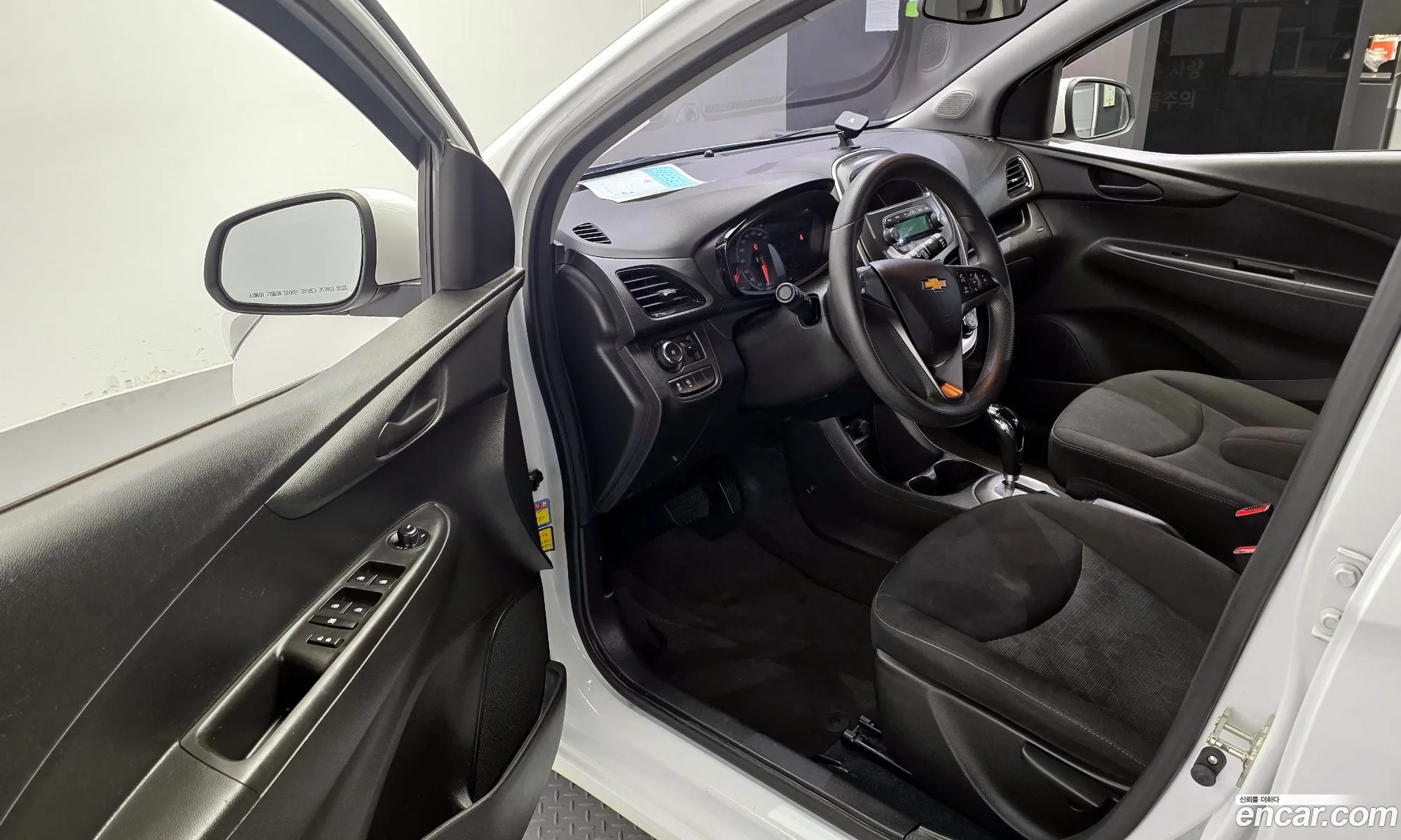 Chevrolet (GM Daewoo) The Next Spark 2016 — 15