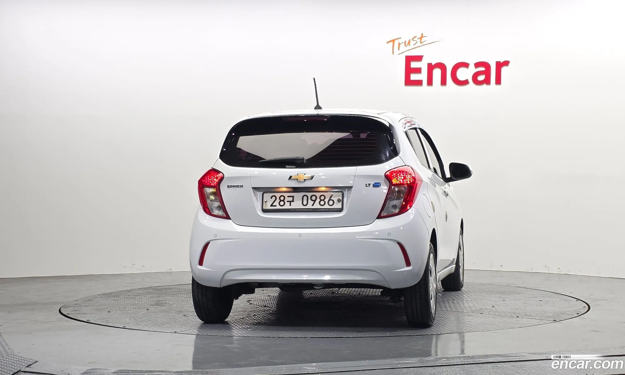 Chevrolet (GM Daewoo) The Next Spark 2016 — 13