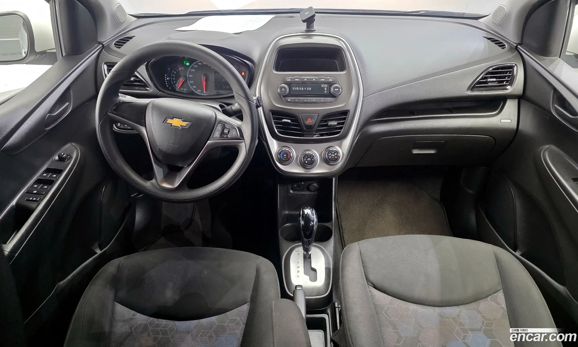 Chevrolet (GM Daewoo) The Next Spark 2016 — 20