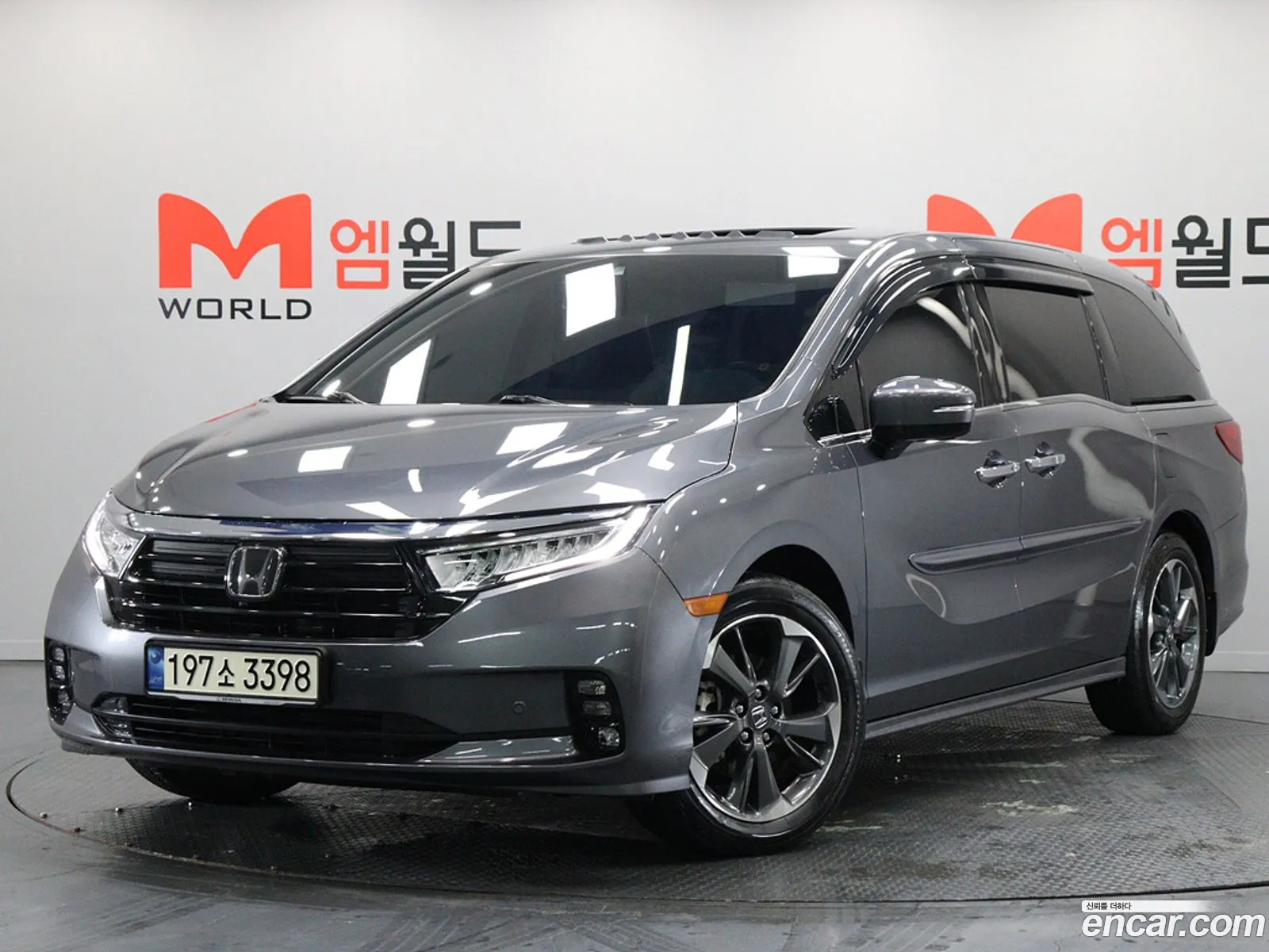 Honda Odyssey 2023 — 13